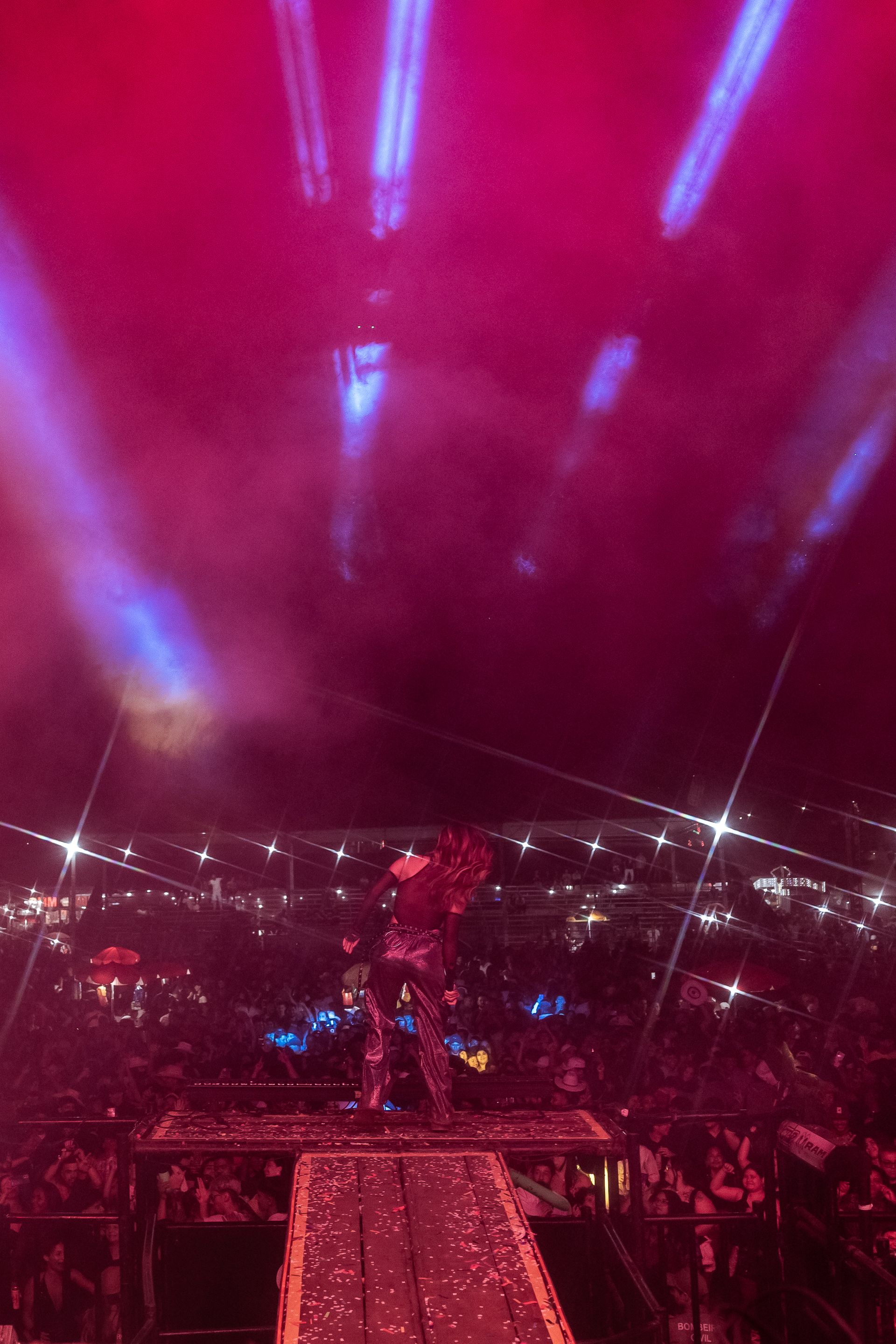 DJ Thalia Rodeio Palmares Paulista 27/10 - 1 - 8