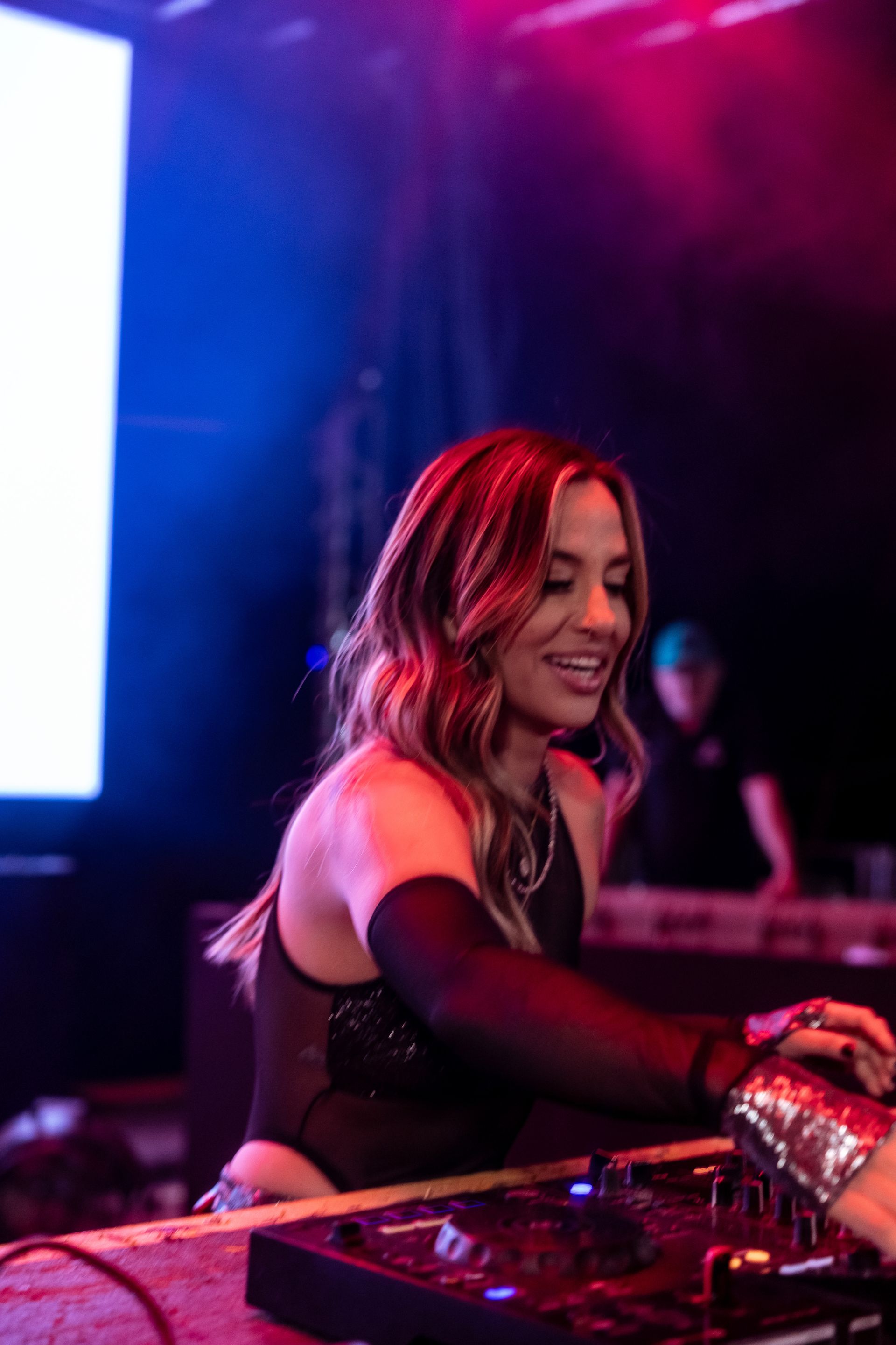 DJ Thalia Rodeio Palmares Paulista 27/10 - 1 - 11