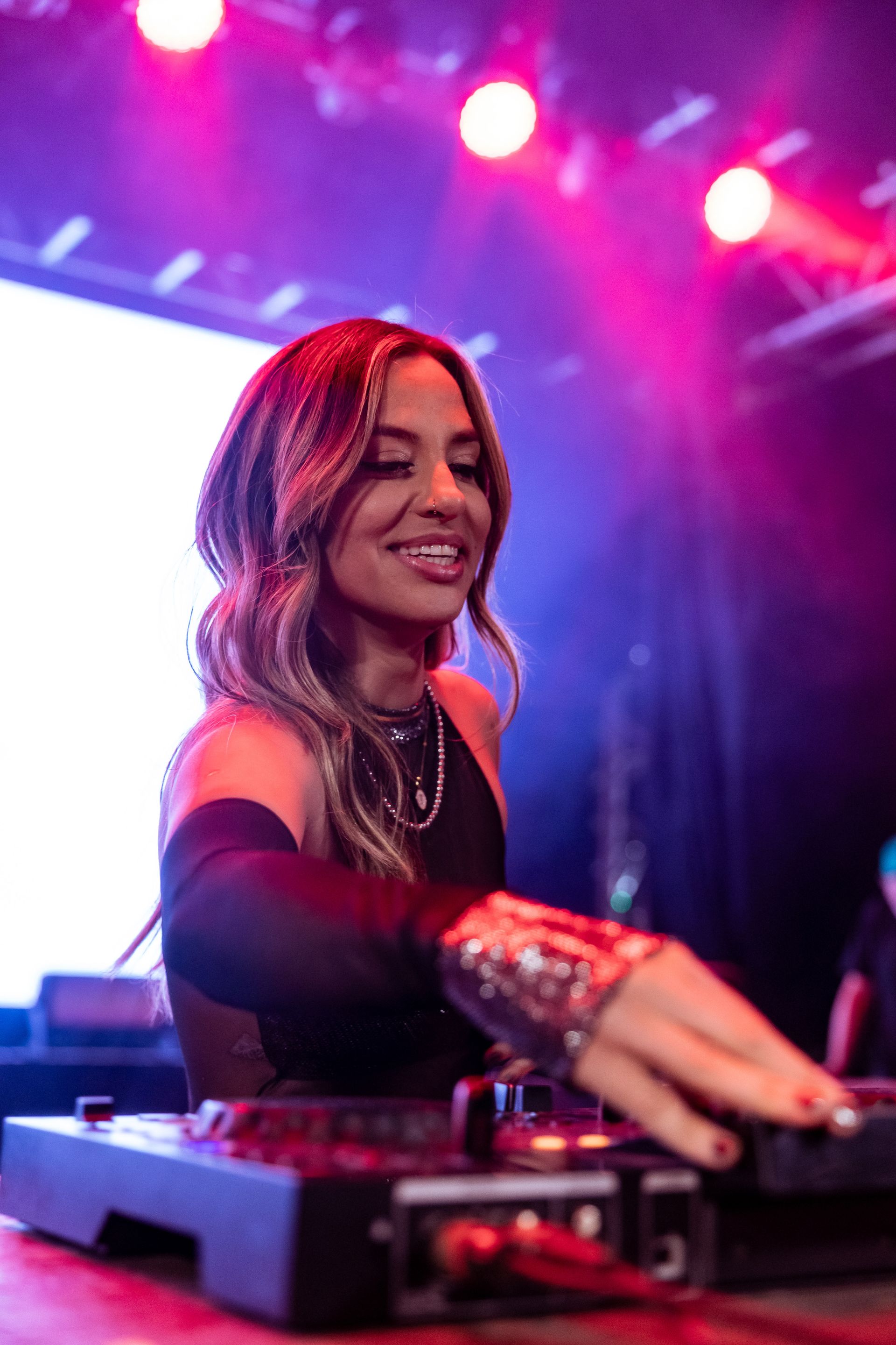 DJ Thalia Rodeio Palmares Paulista 27/10 - 1 - 15