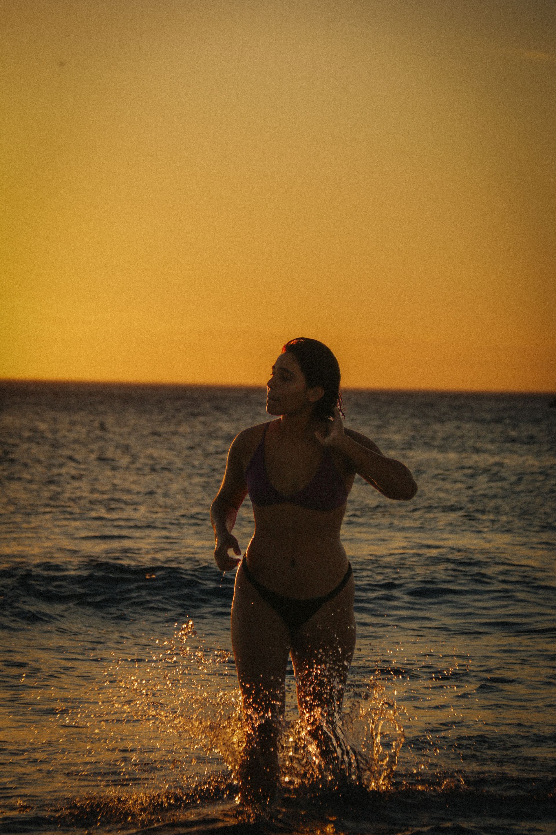 Ensaio ao Por Do Sol - 3 - 3