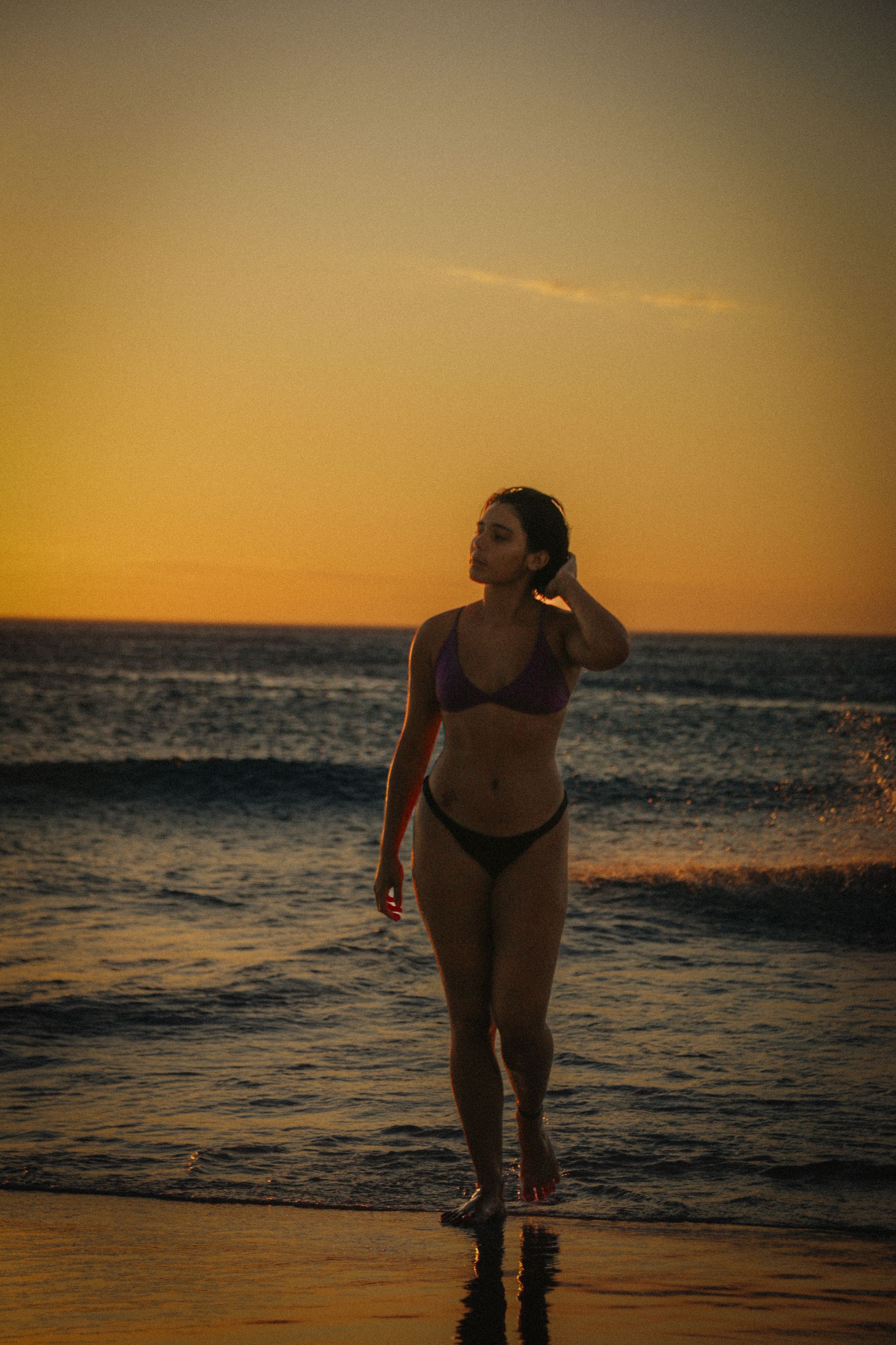 Ensaio ao Por Do Sol - 3 - 3