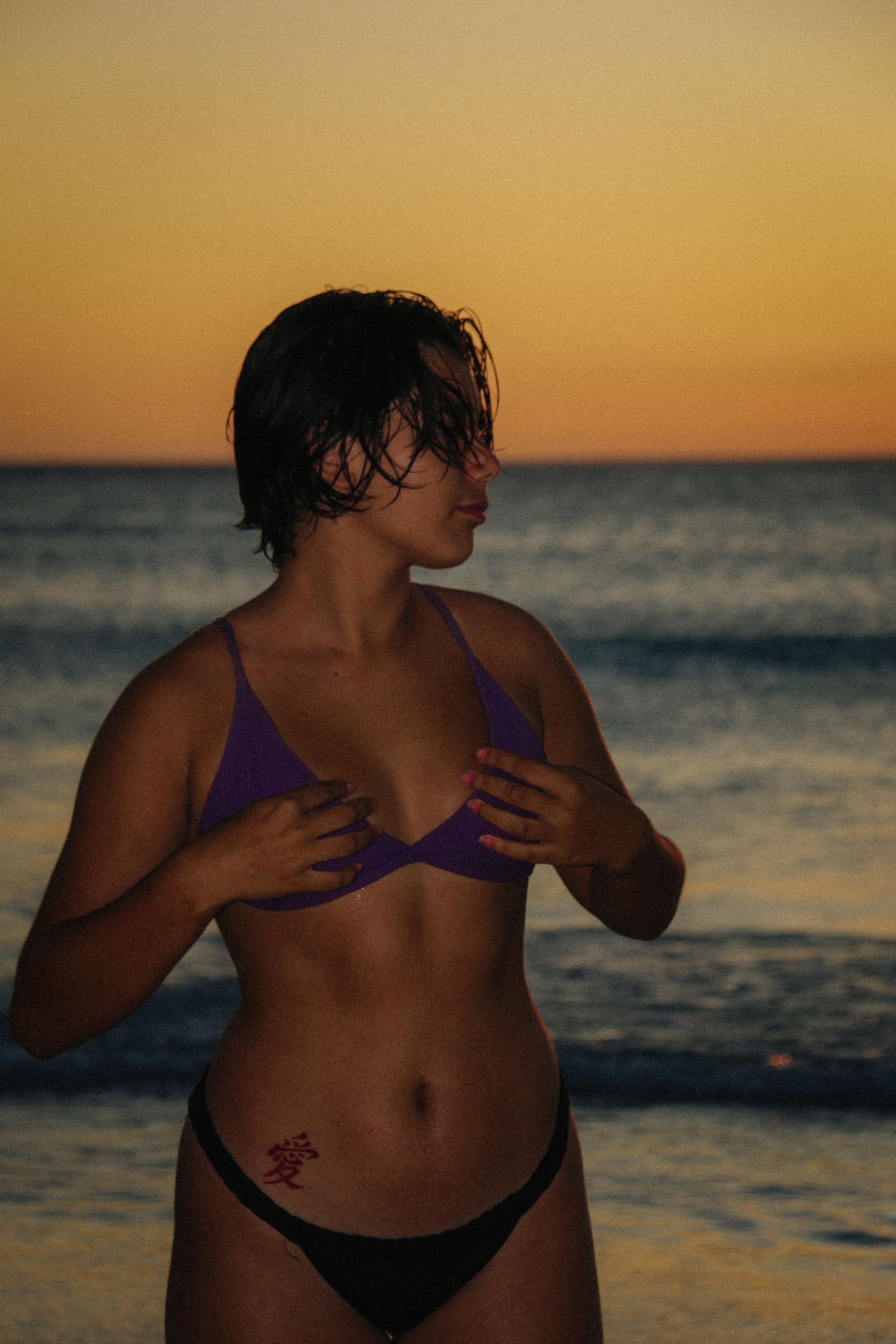 Ensaio ao Por Do Sol - 3 - 2