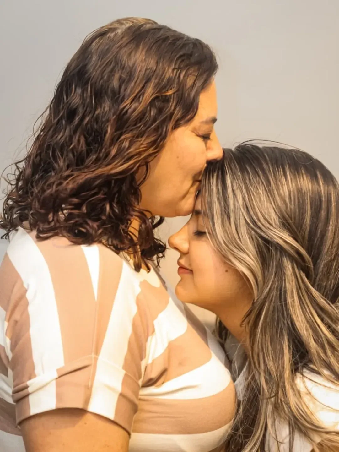 Ensaio mãe e filha  - 1 - 0