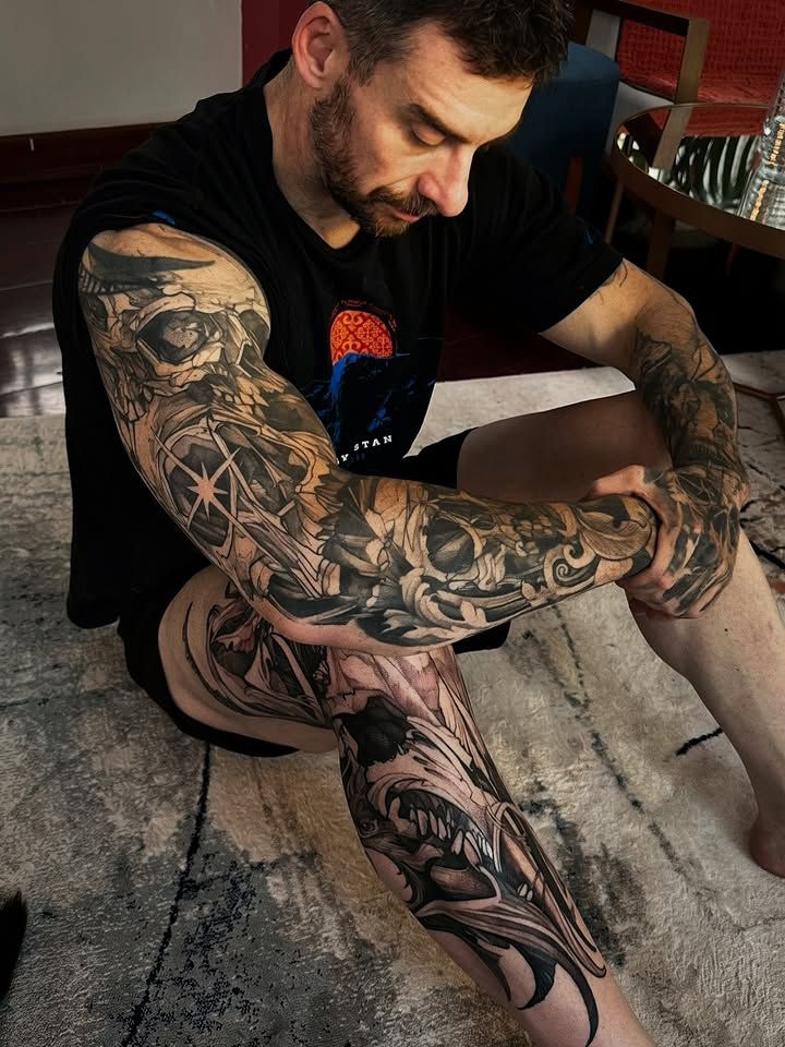 Tatuagens - 1 - 35