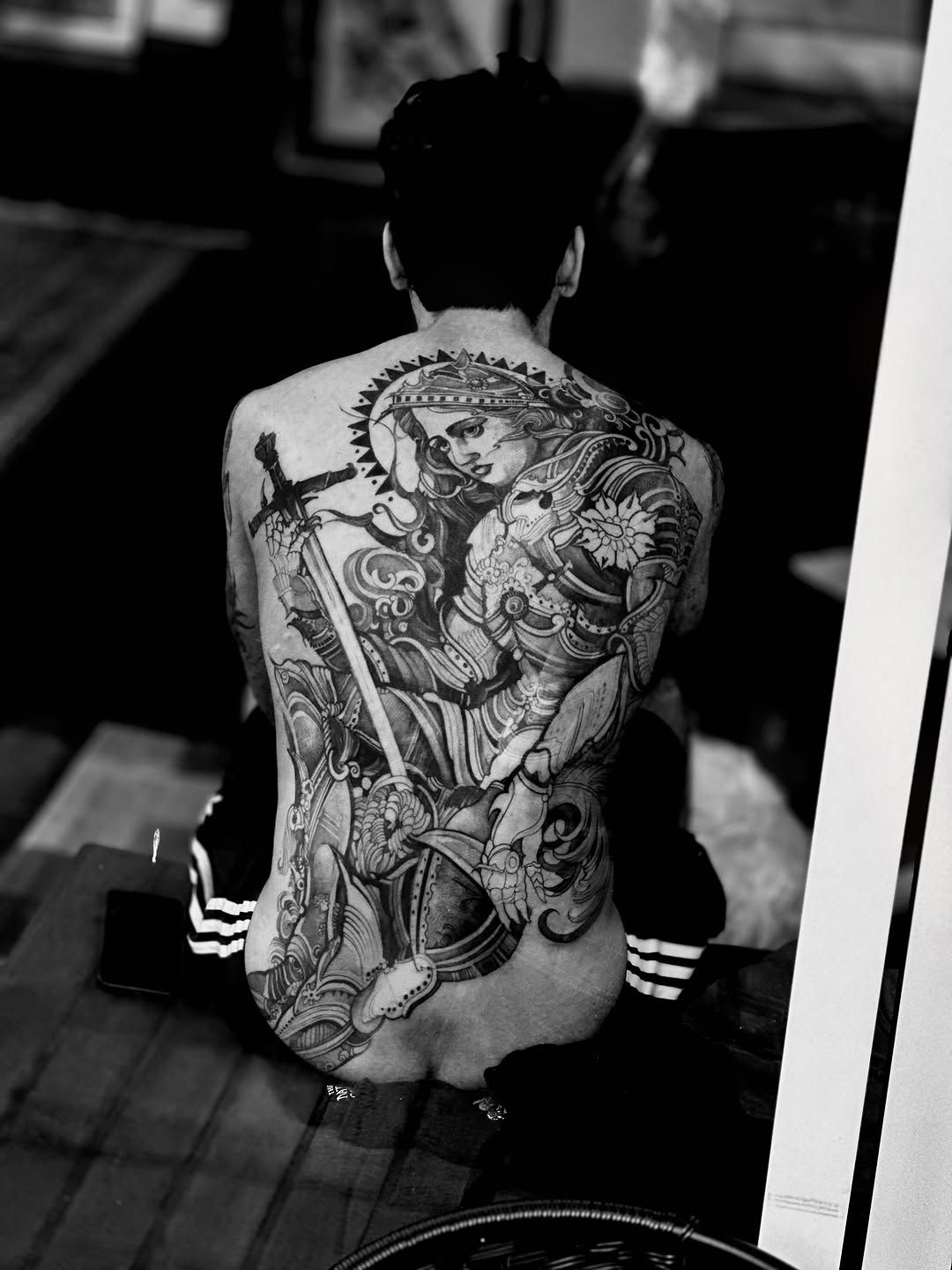 Tatuagens - 1 - 7