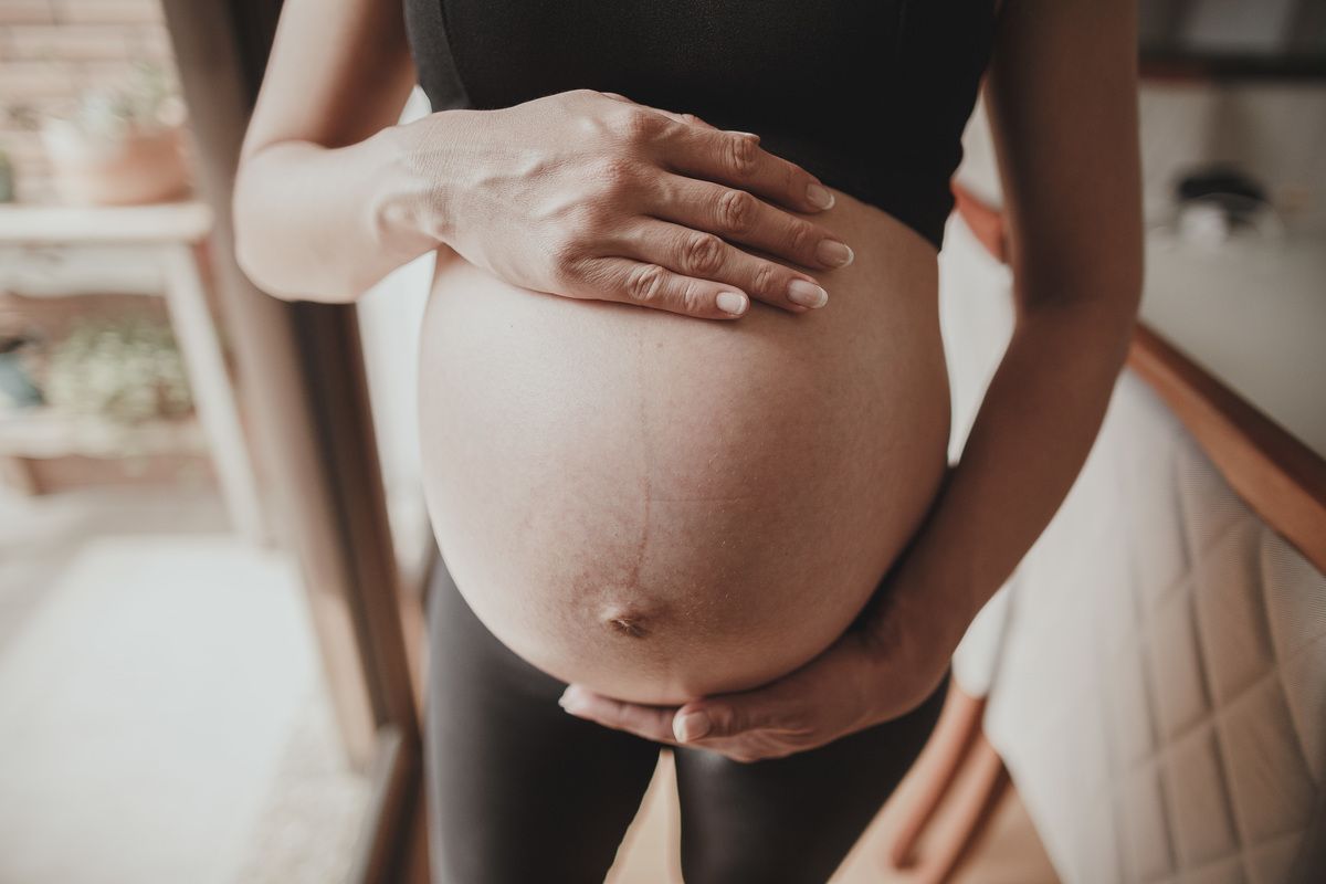 Ju e Douglas à espera do Léo - 1 - 20