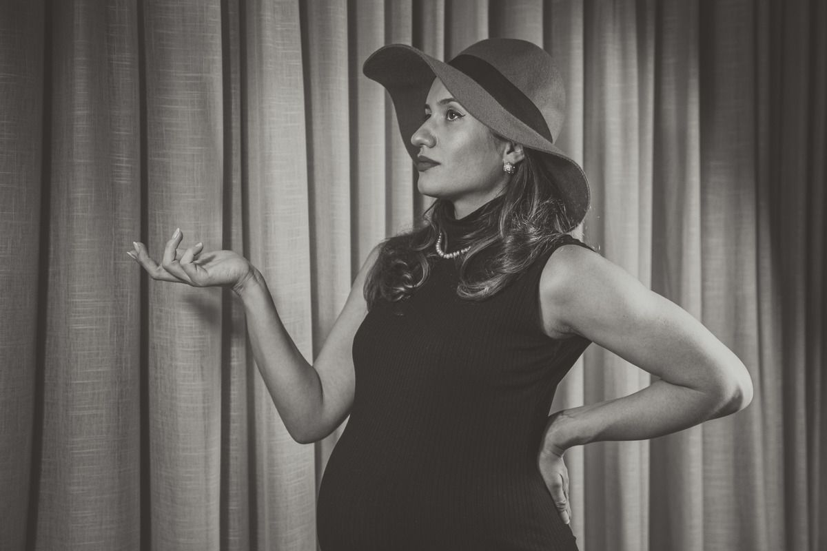 Ju e Douglas à espera do Léo - 1 - 15