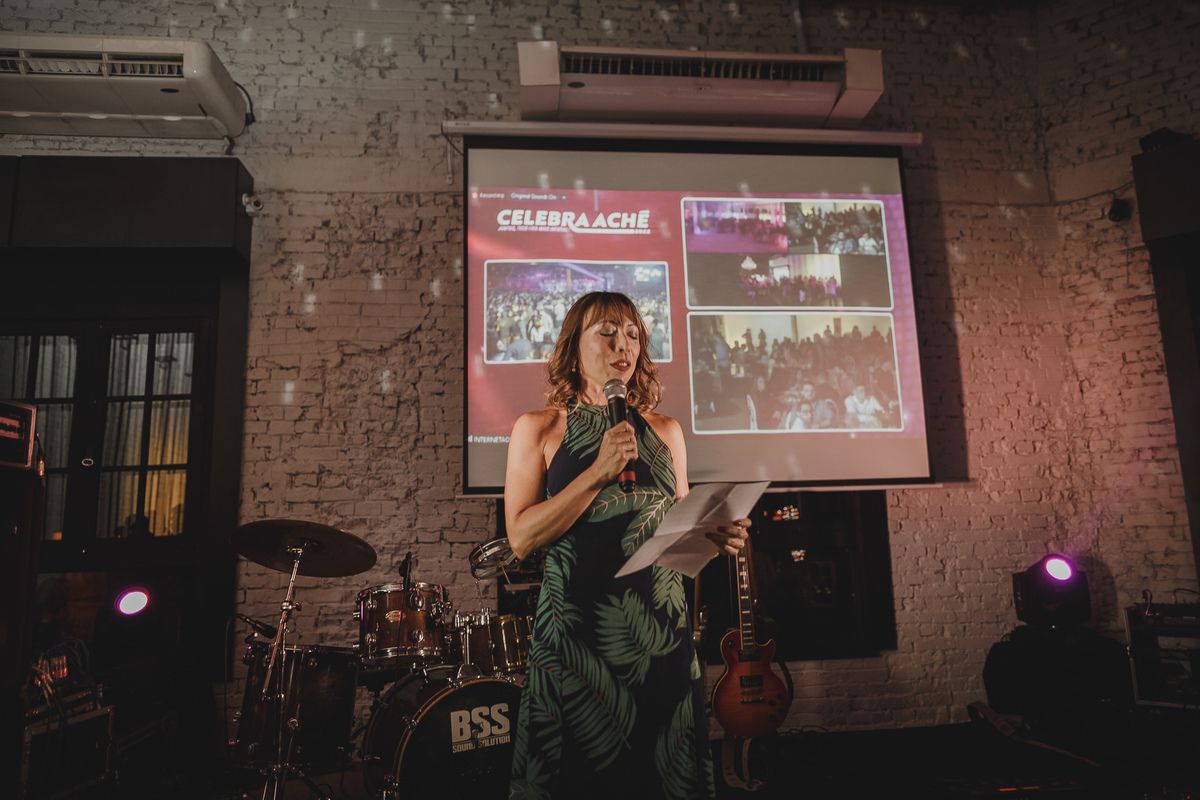 Confraternização ACHÉ - 1 - 12