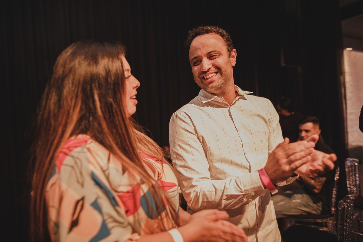 Confraternização ACHÉ - 1 - 10