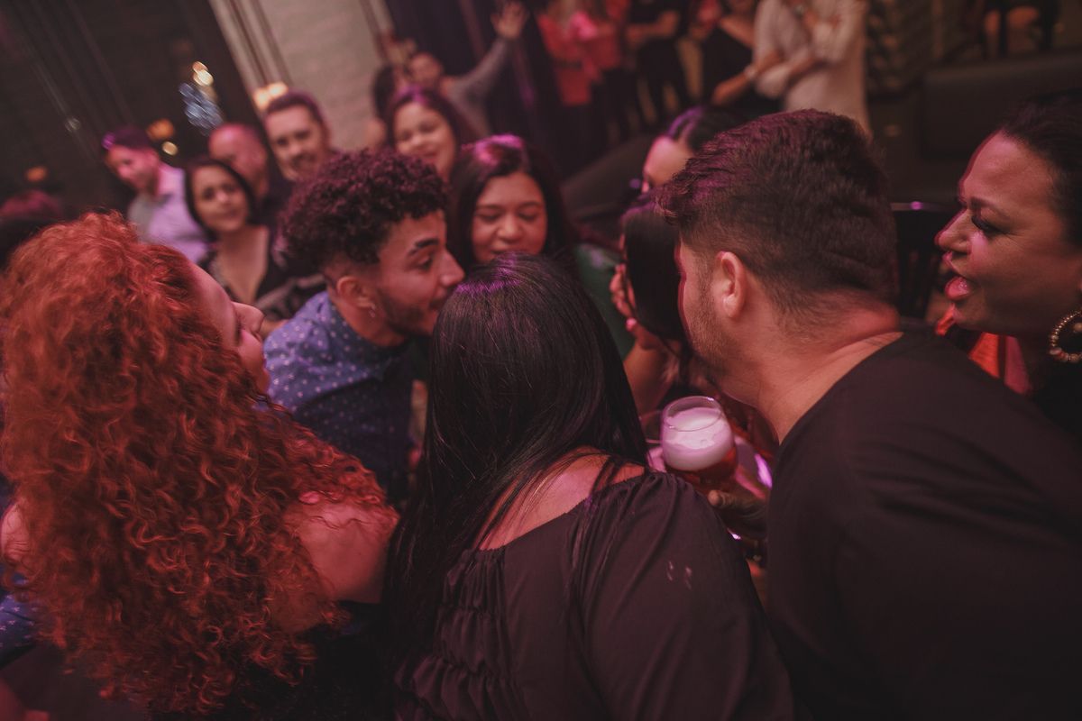 Confraternização ACHÉ - 1 - 3