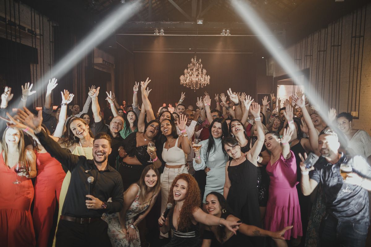 Confraternização ACHÉ - 1 - 1