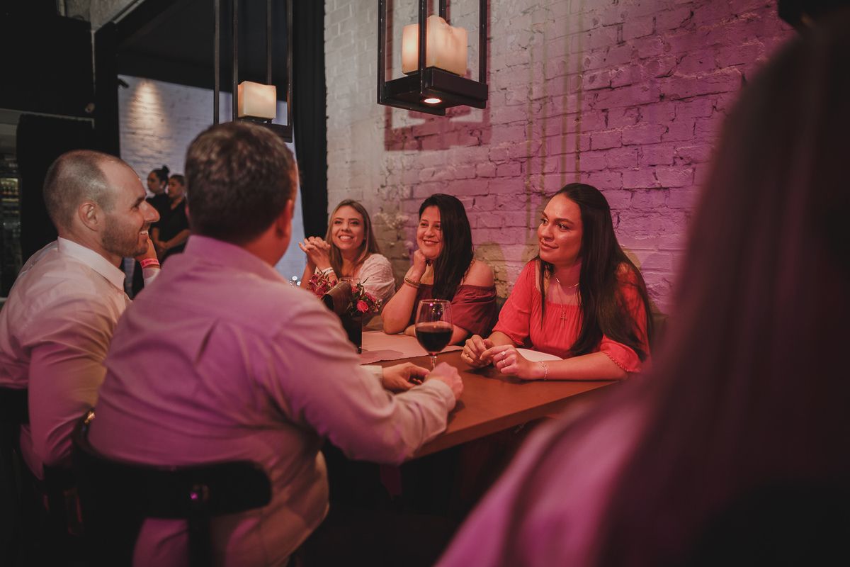 Confraternização ACHÉ - 1 - 18