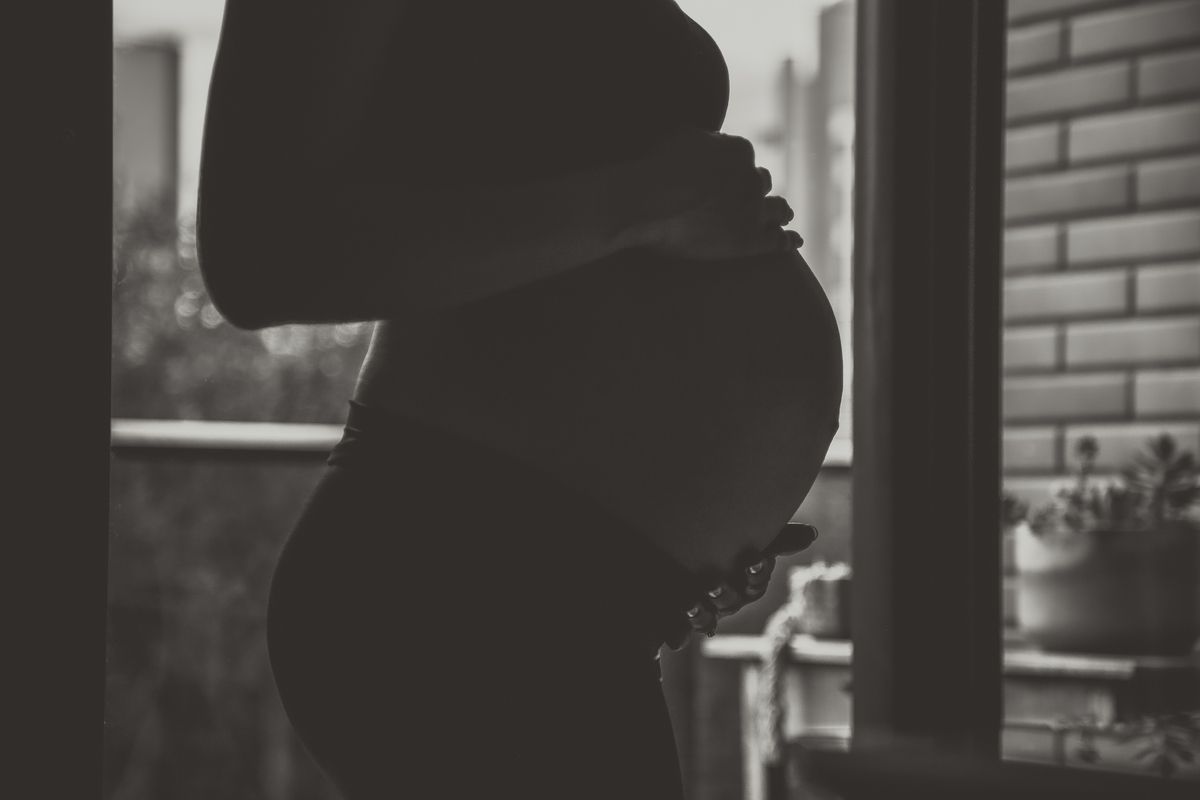 Ju e Douglas à espera do Léo - 1 - 11