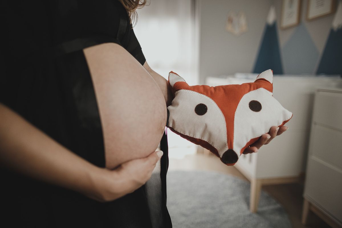 Ju e Douglas à espera do Léo - 1 - 1