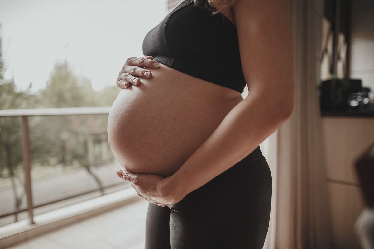 Ju e Douglas à espera do Léo - 1 - 2