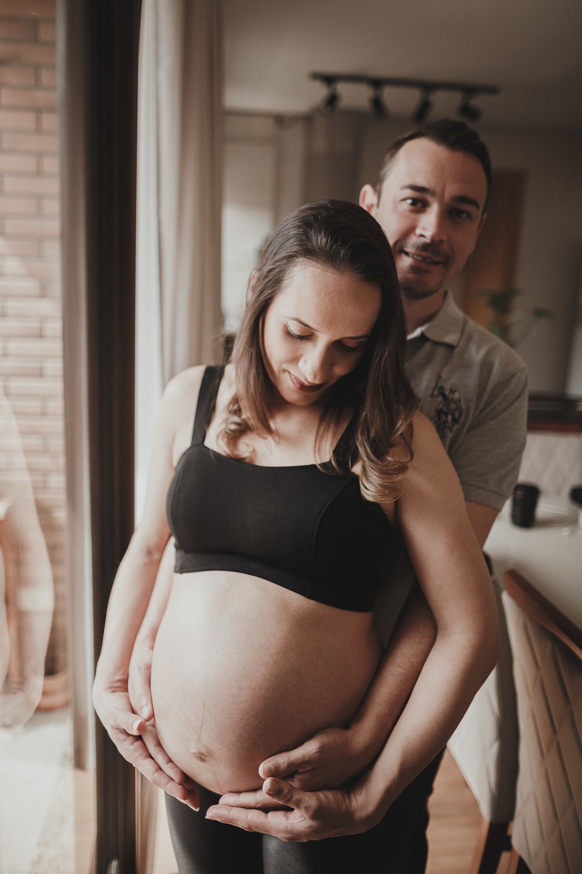 Ju e Douglas à espera do Léo - 1 - 0