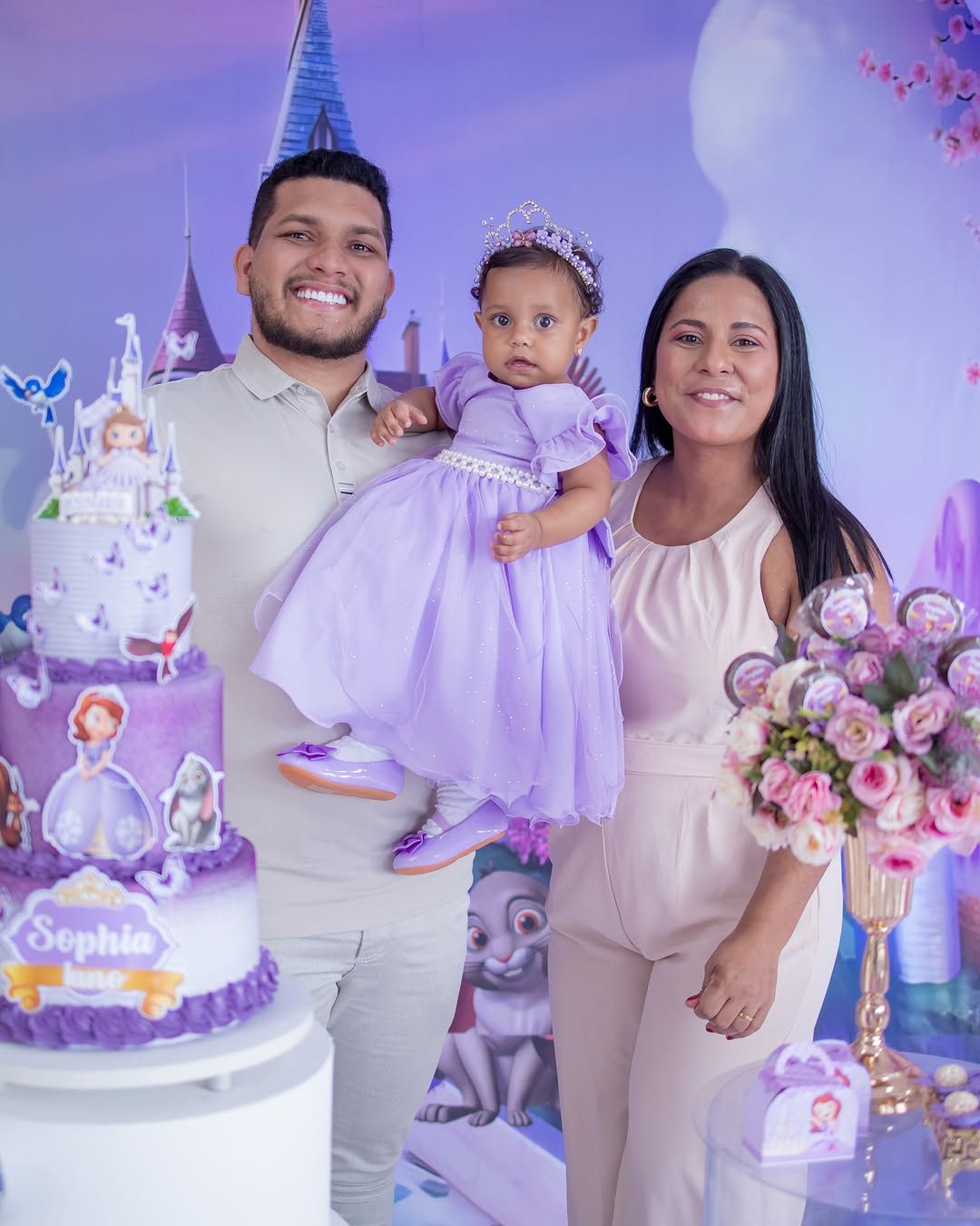 Sophia 1 ano - 2 - 2