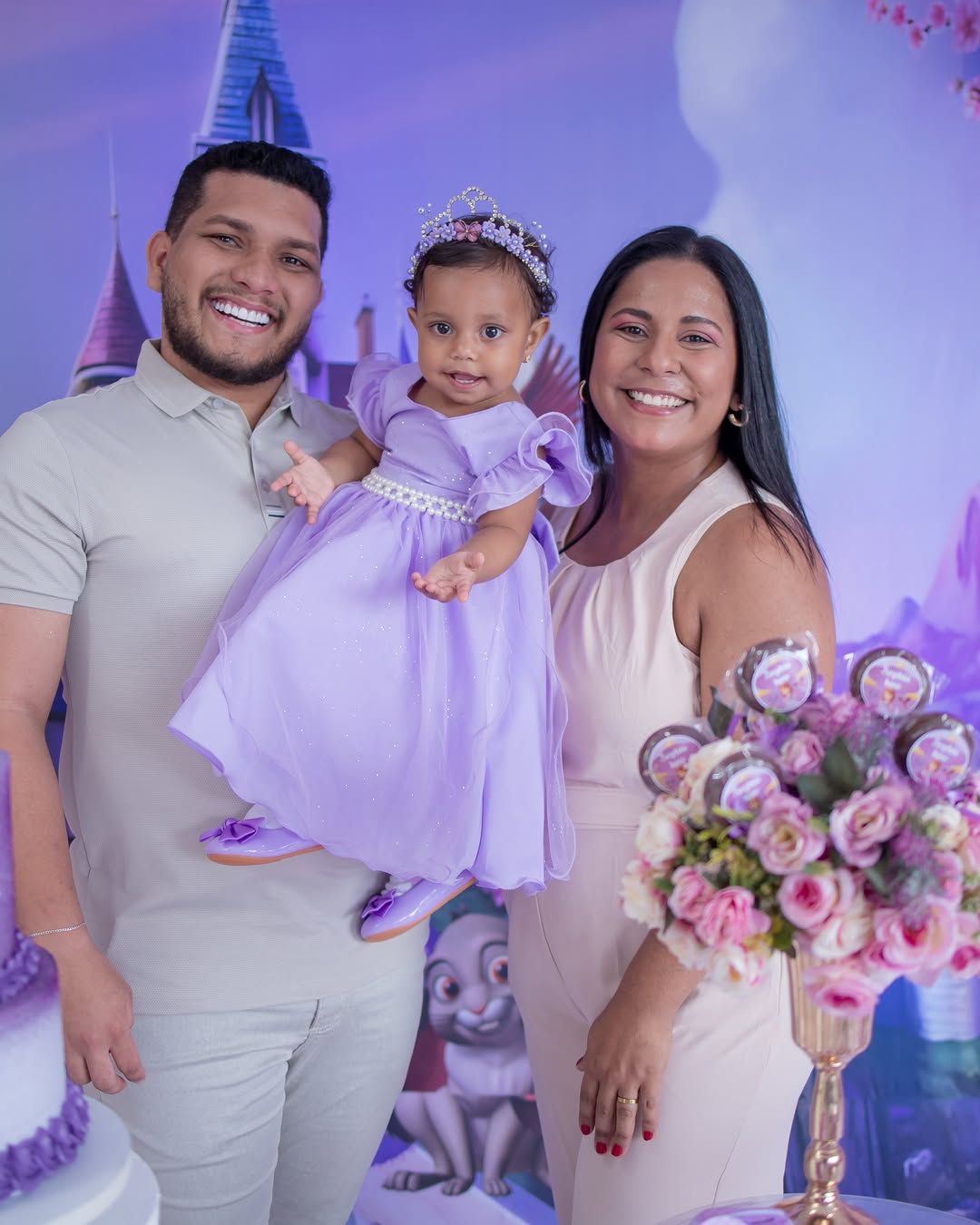 Sophia 1 ano - 2 - 8