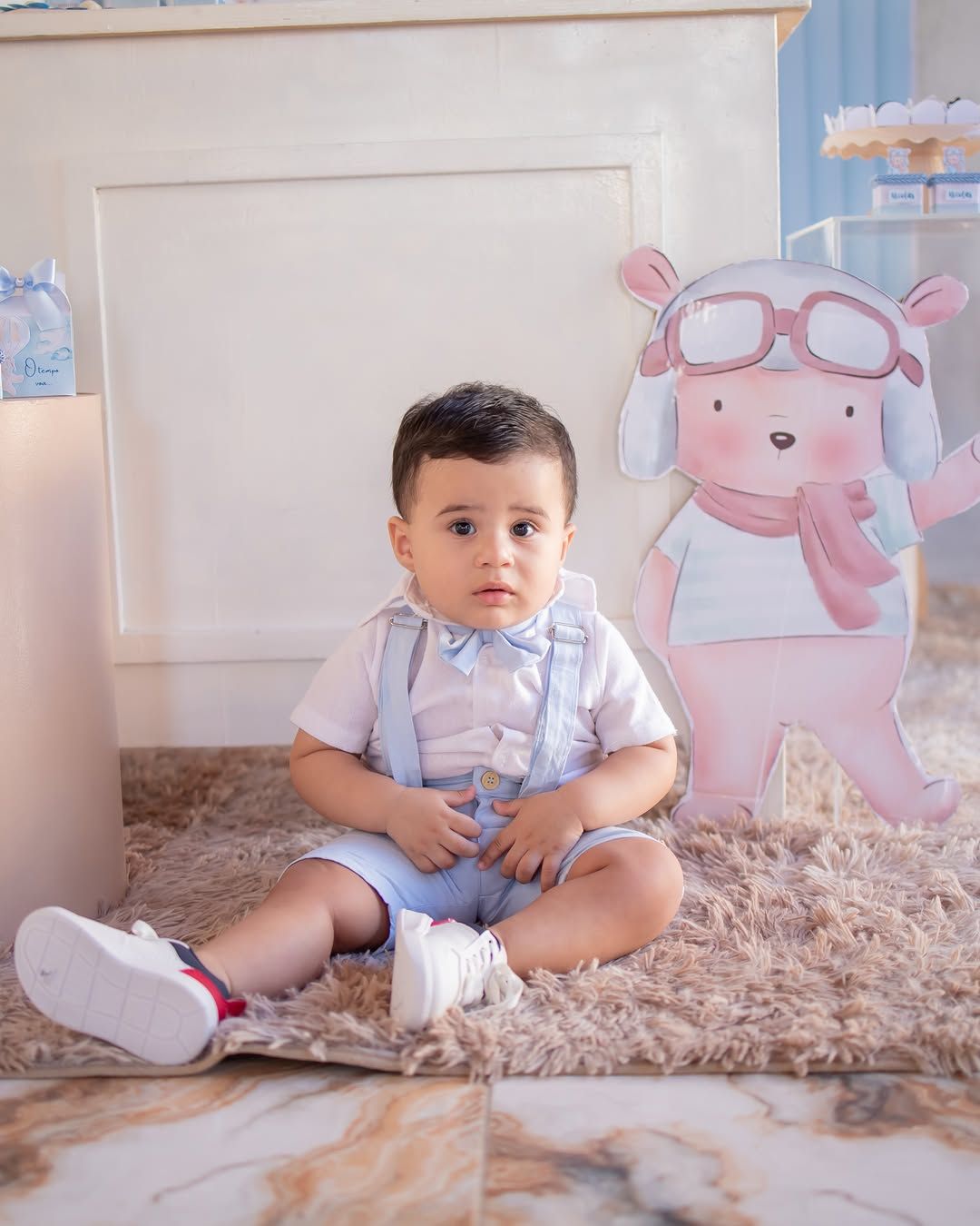 Nicolas 1 ano - 2 - 1