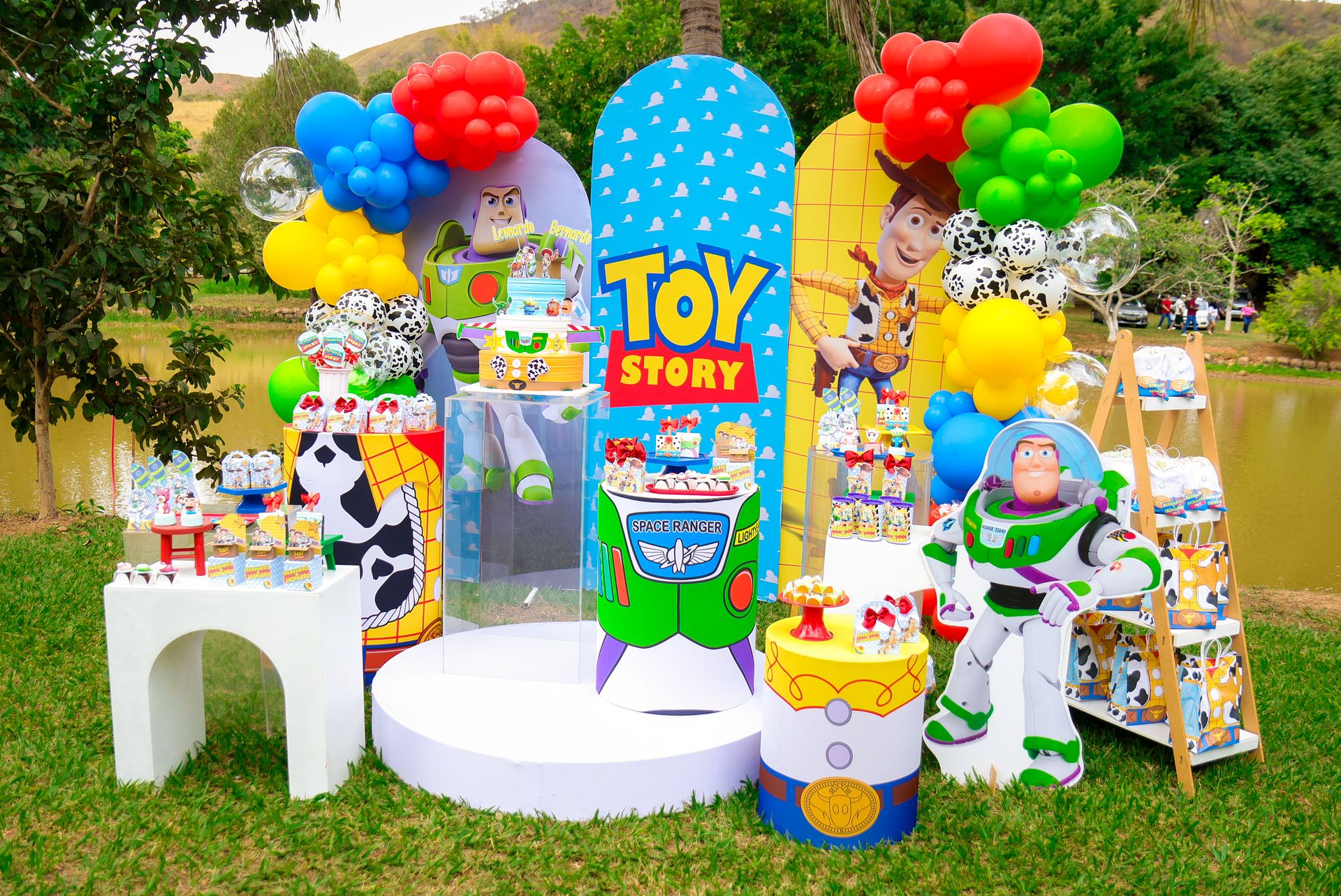 Aniversário infantil - 2 - 22