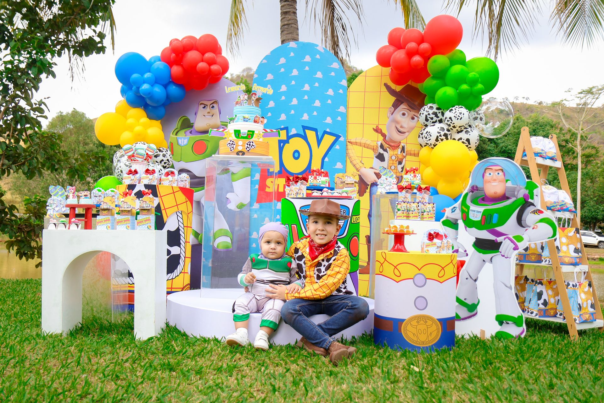 Aniversário infantil - 2 - 19