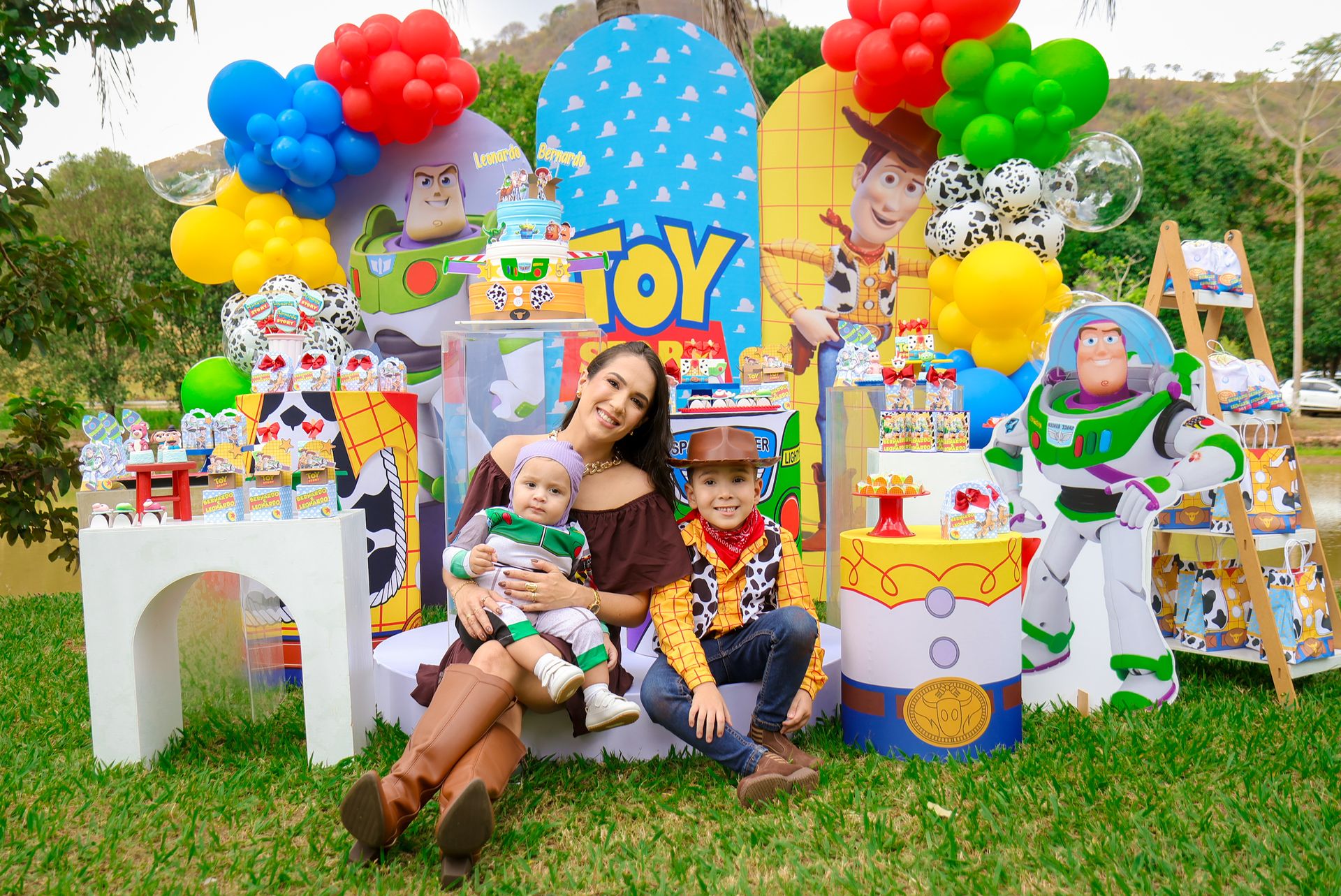 Aniversário infantil - 2 - 18