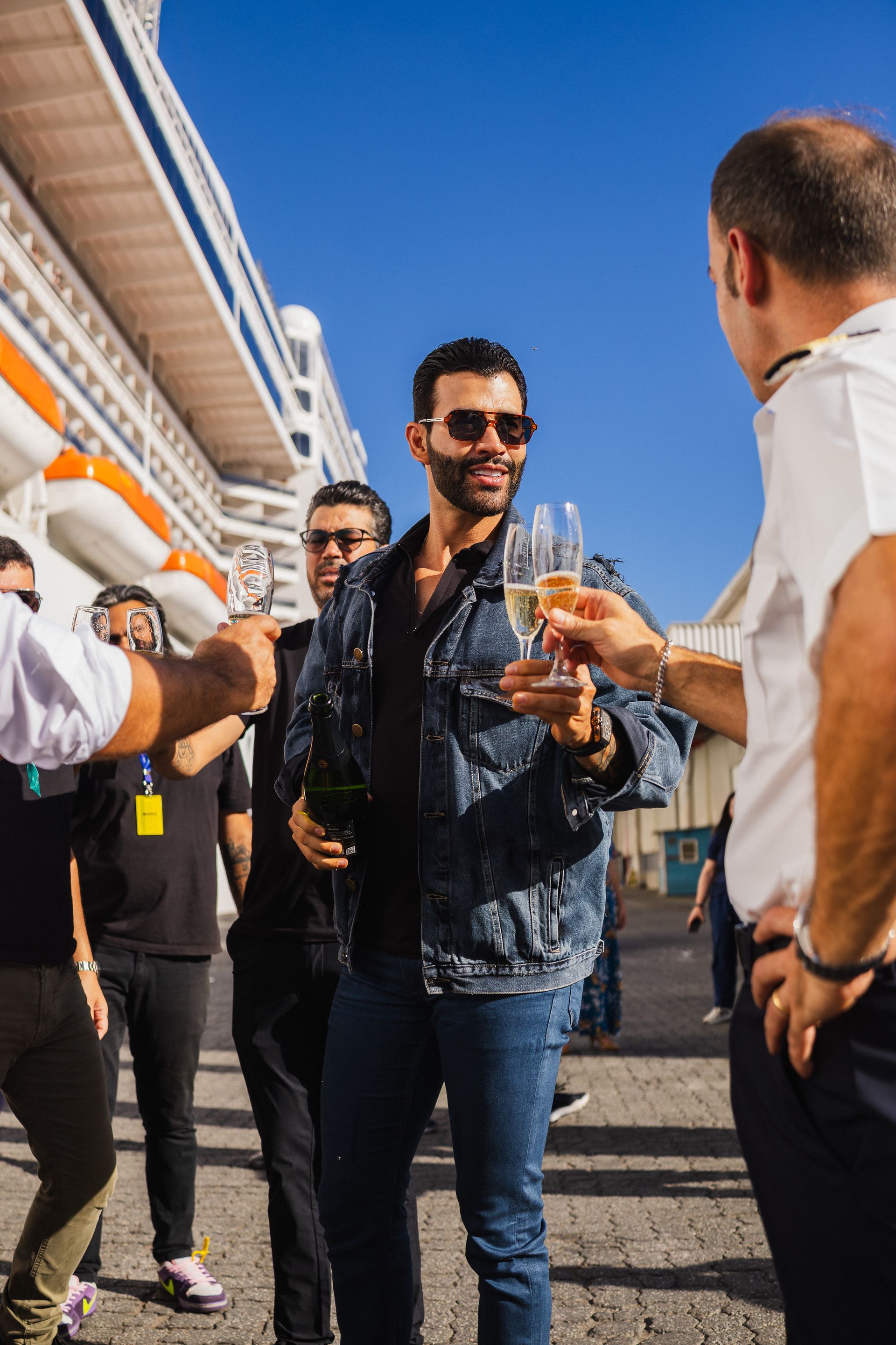 Trabalhei na Equipe do Gusttavo Lima - 2
