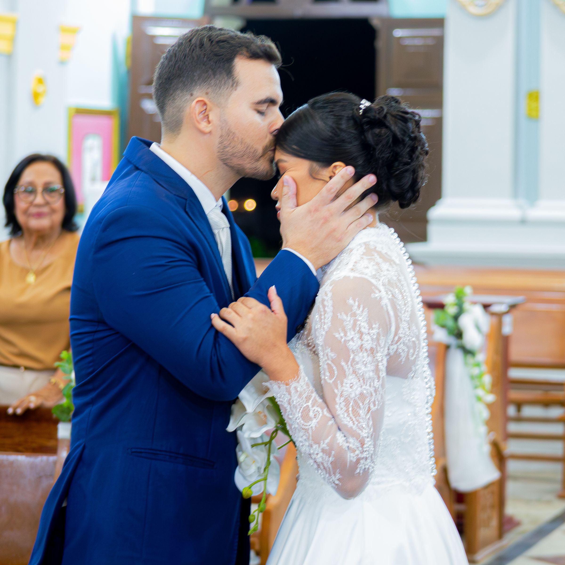 CASAMENTO RITA E MAGSON - 1 - 1