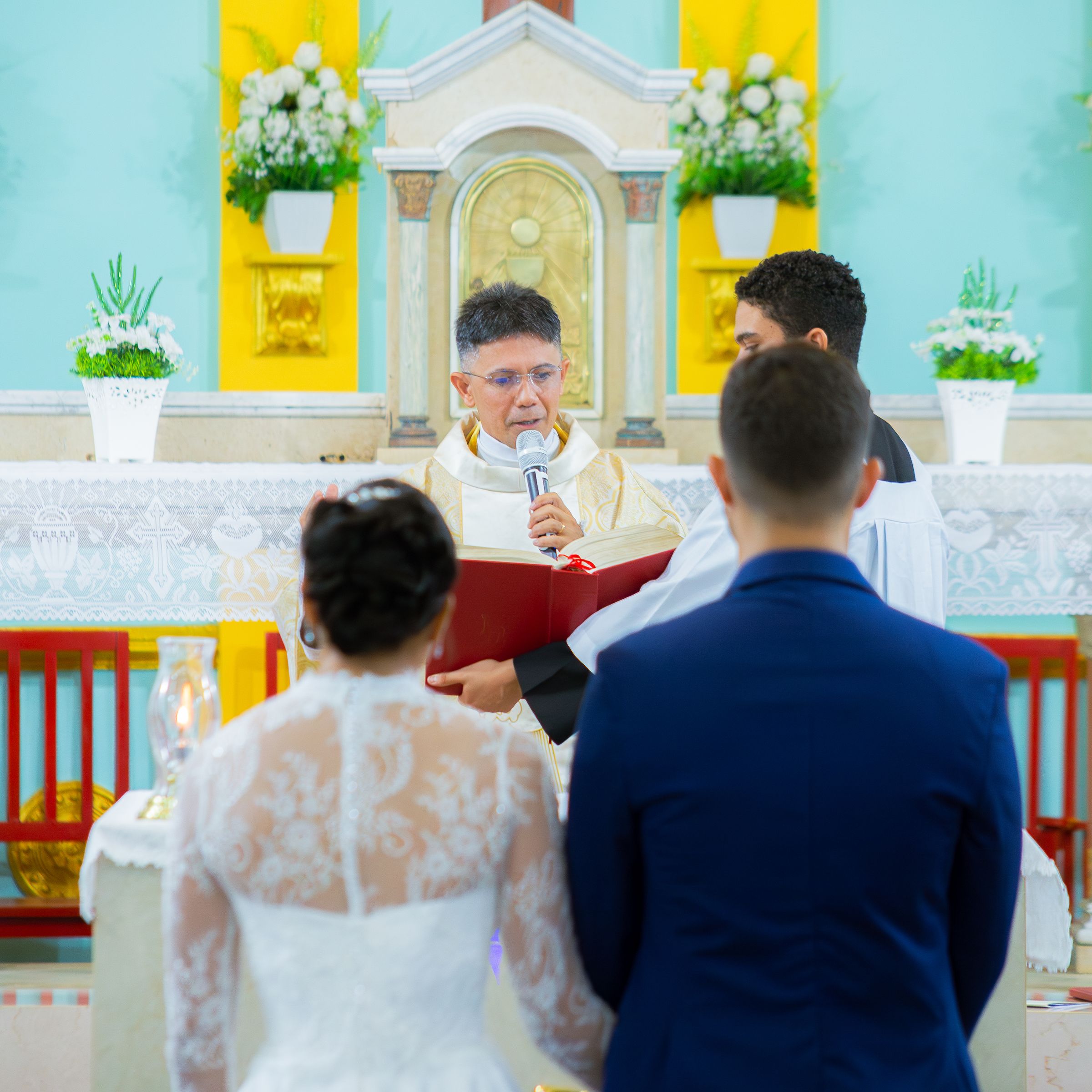 CASAMENTO RITA E MAGSON - 1 - 0