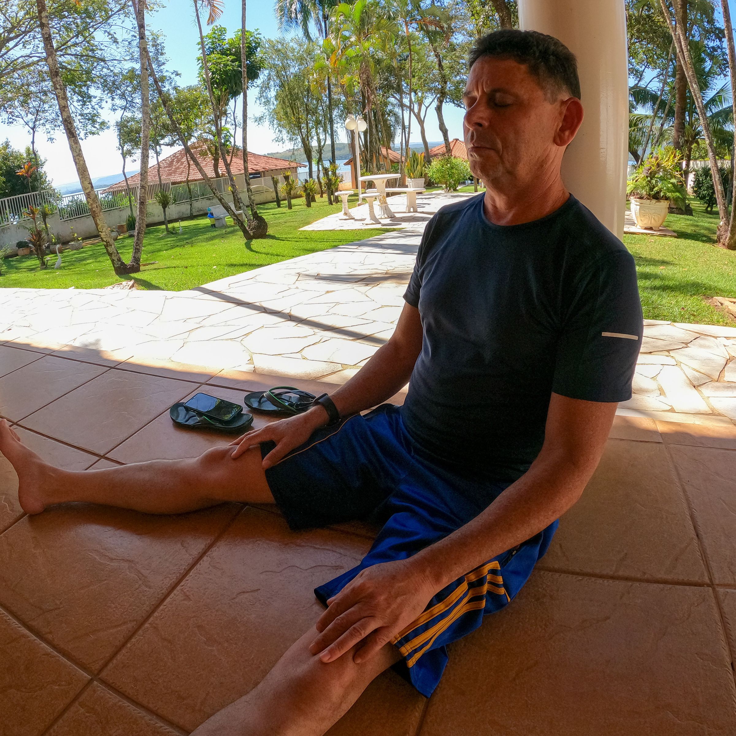 Curso de PESCA SUB em Rifaina/SP - 3 - 4