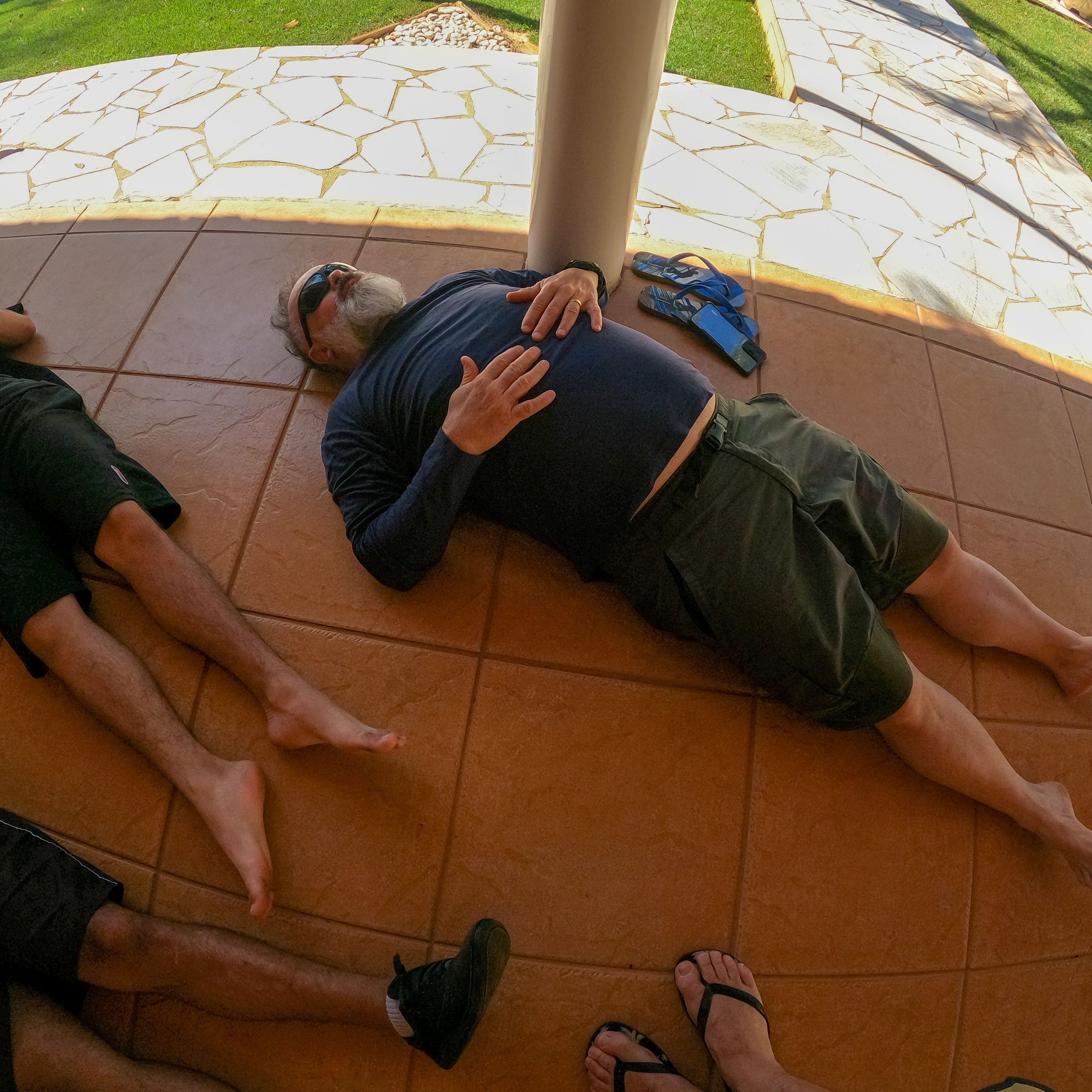 Curso de PESCA SUB em Rifaina/SP - 3 - 5