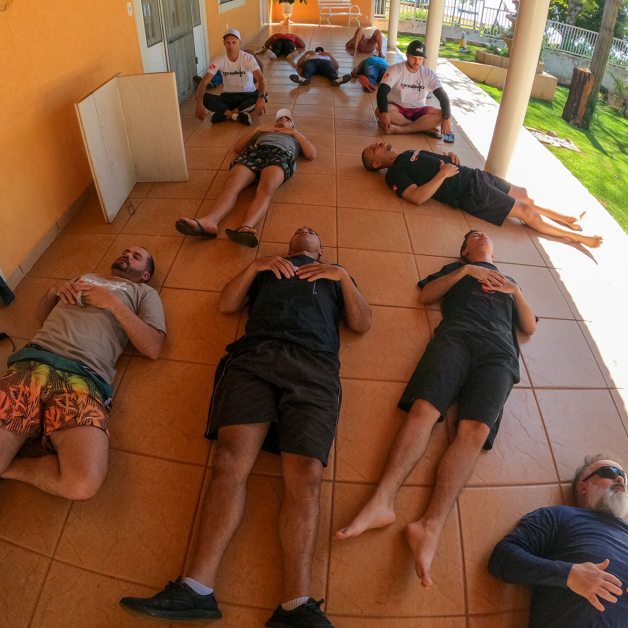 Curso de PESCA SUB em Rifaina/SP - 3 - 1