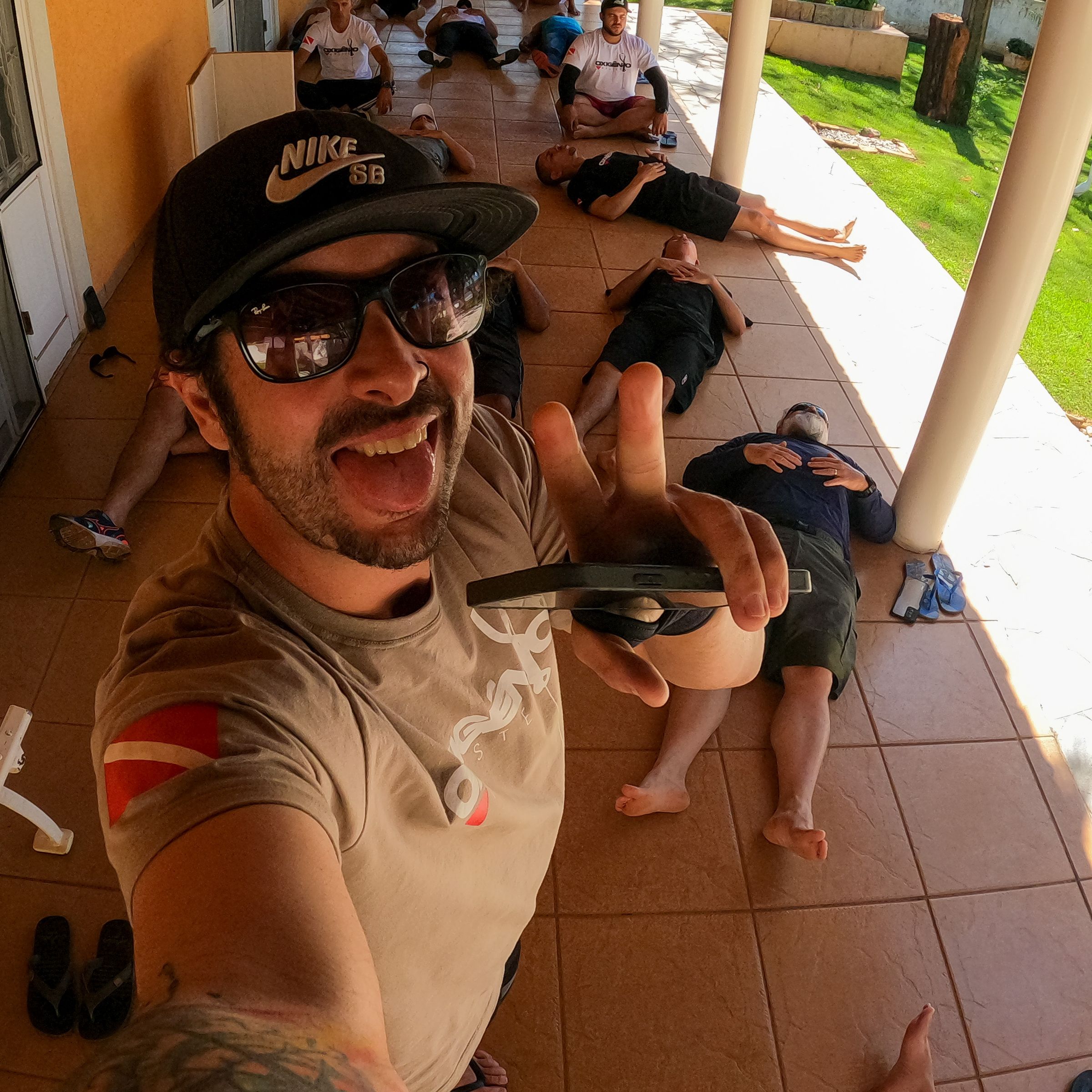 Curso de PESCA SUB em Rifaina/SP - 3 - 0