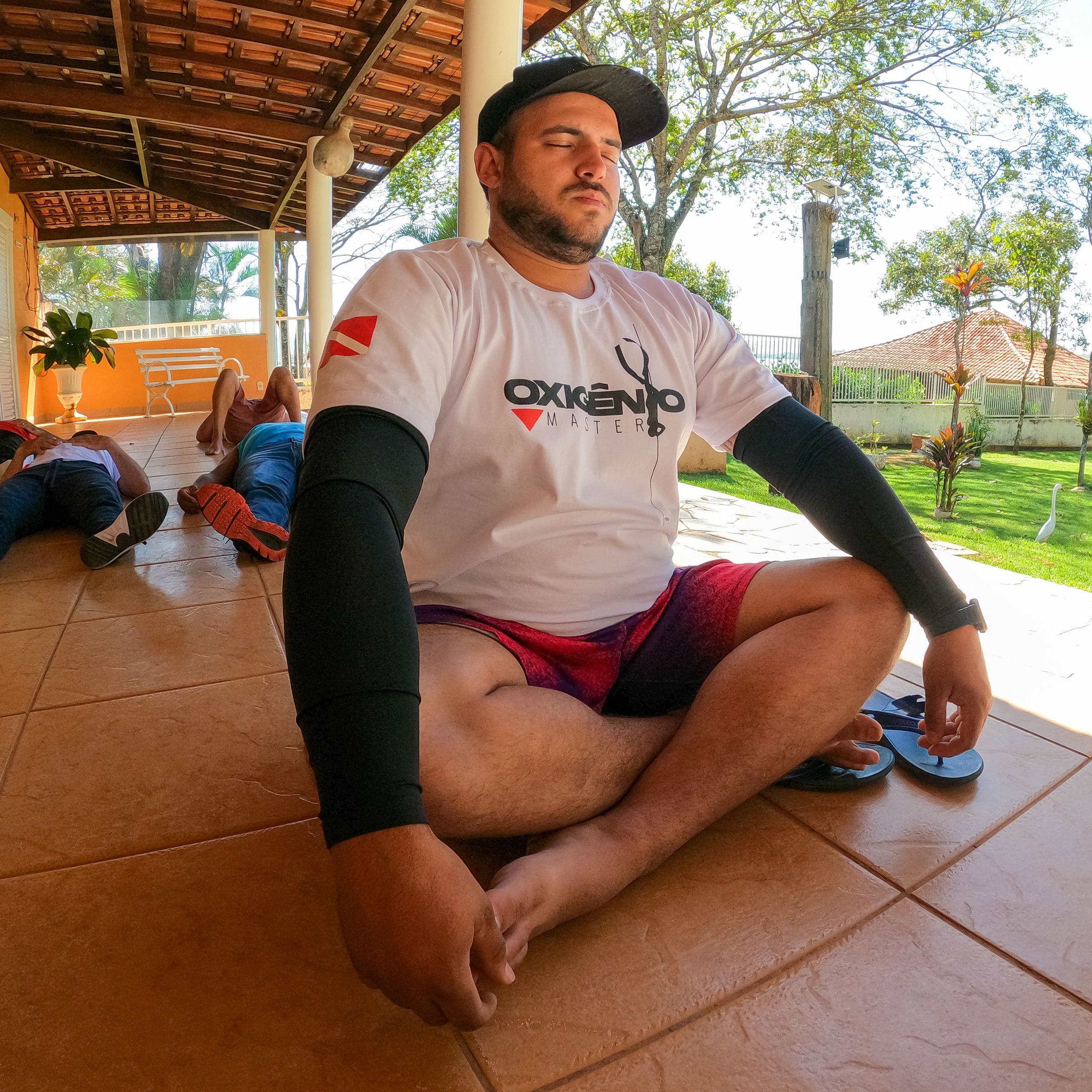 Curso de PESCA SUB em Rifaina/SP - 3 - 7