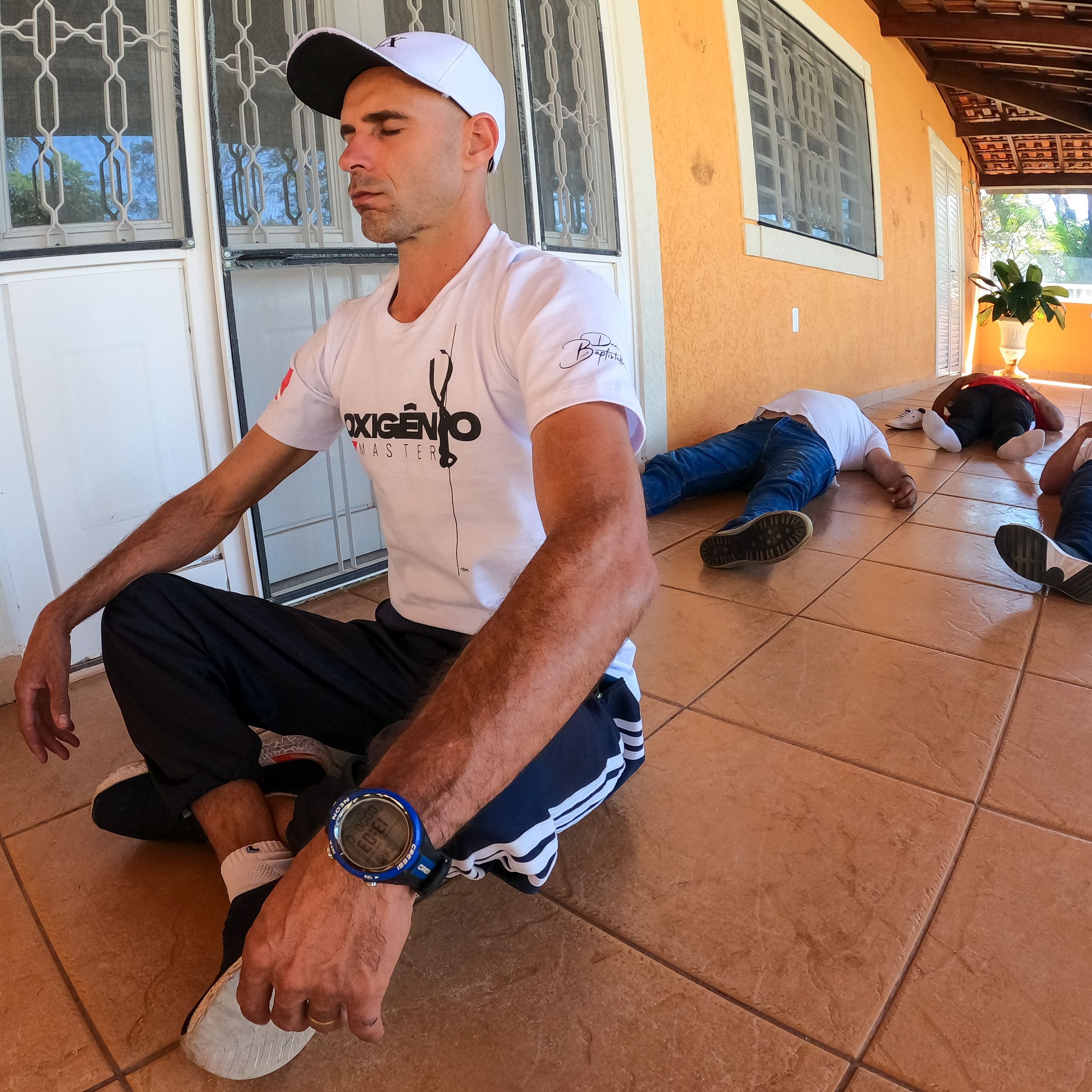 Curso de PESCA SUB em Rifaina/SP - 3 - 6