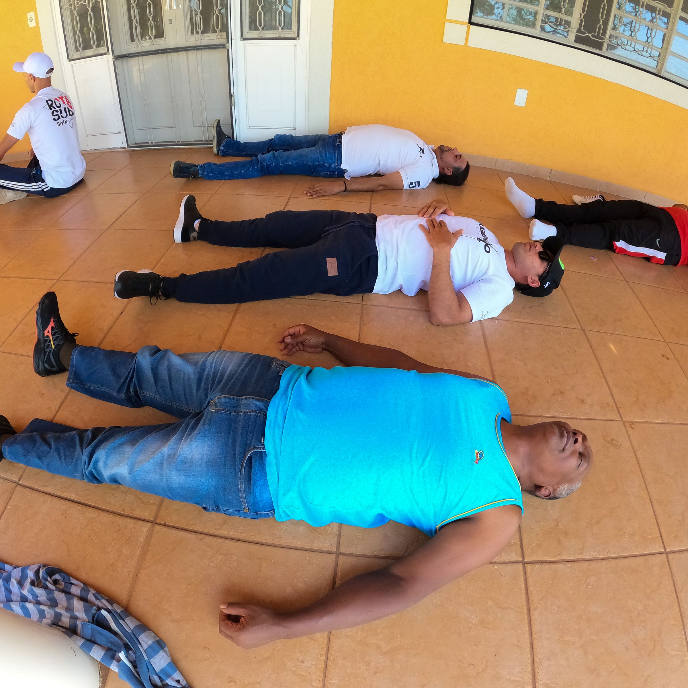 Curso de PESCA SUB em Rifaina/SP - 3 - 9