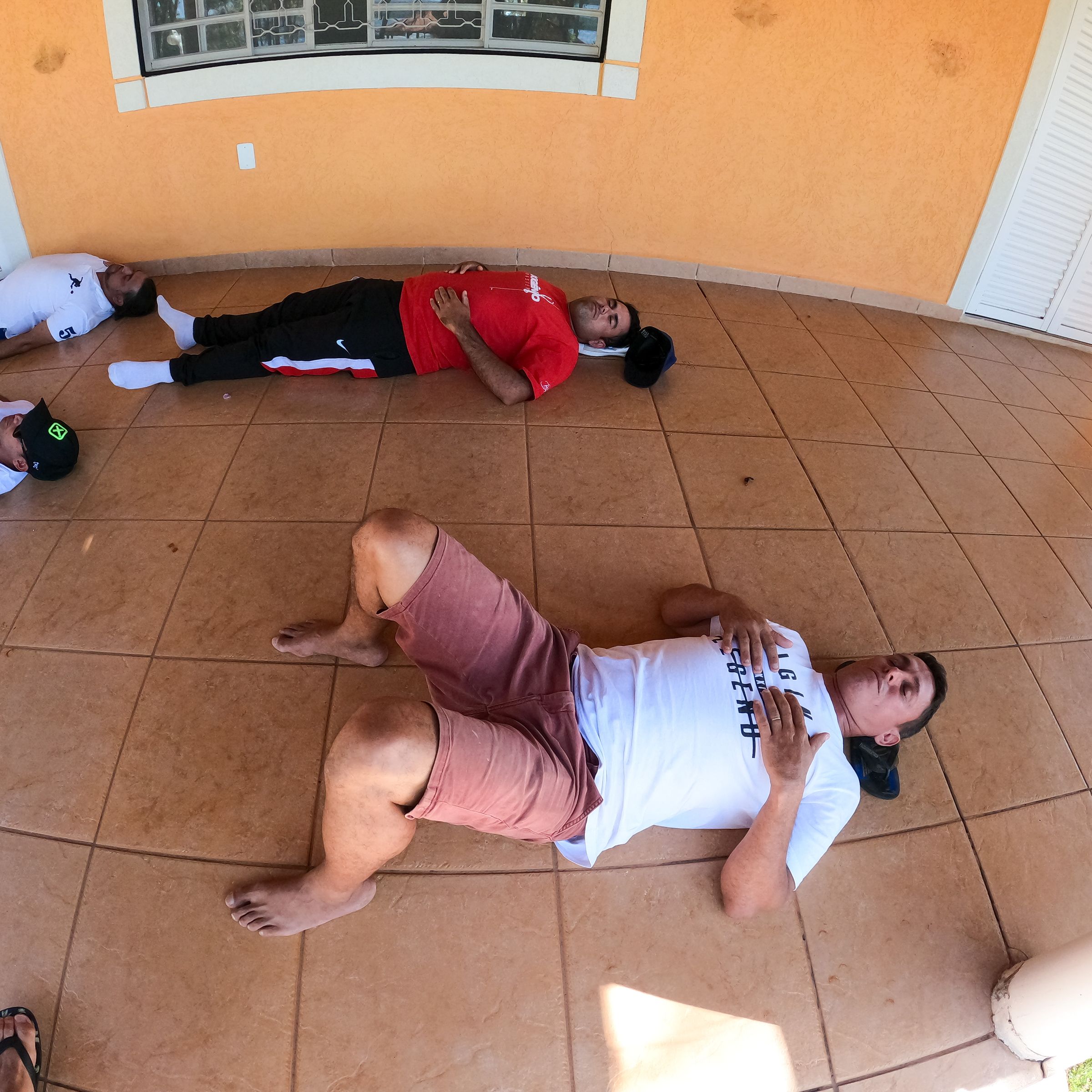 Curso de PESCA SUB em Rifaina/SP - 3 - 10