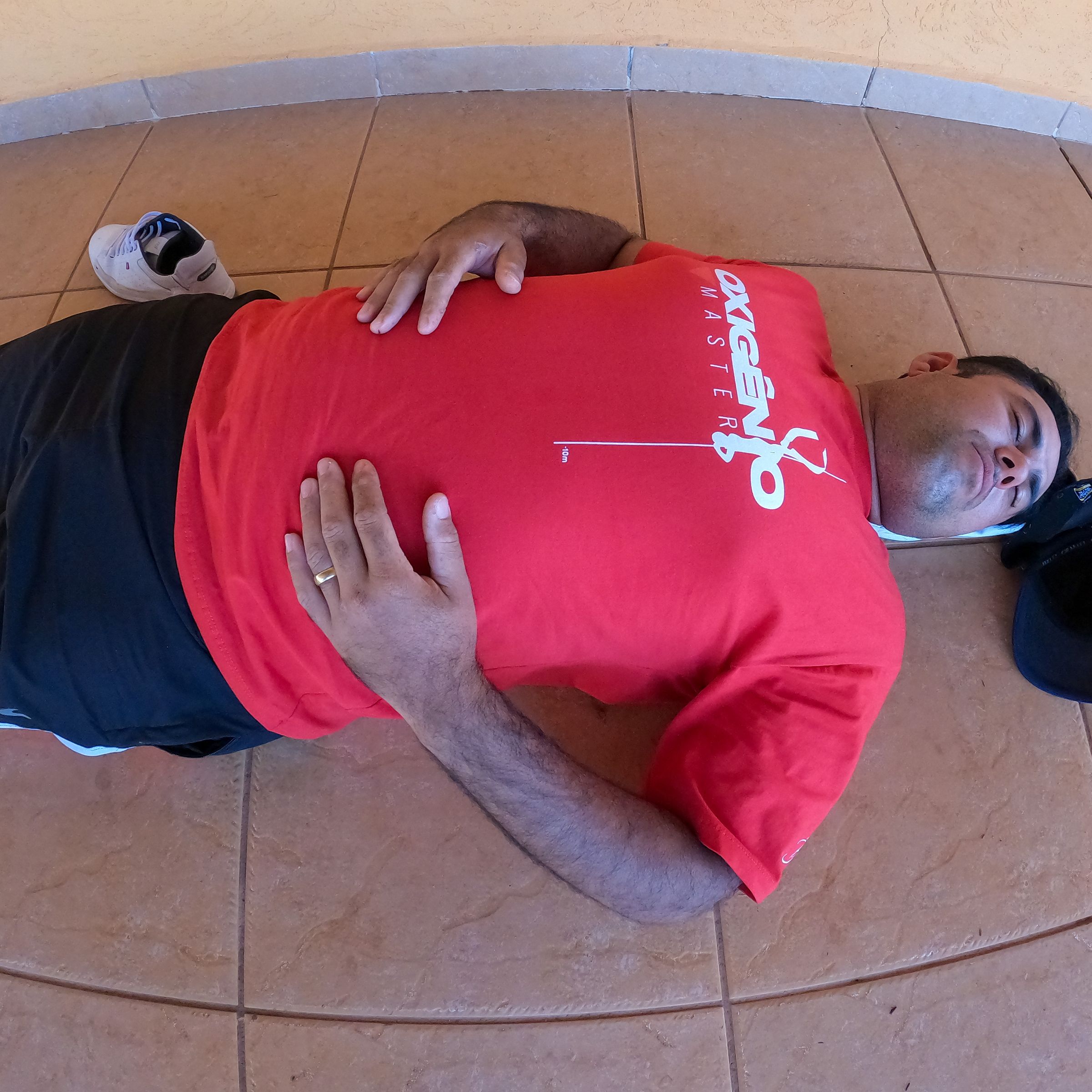 Curso de PESCA SUB em Rifaina/SP - 3 - 11