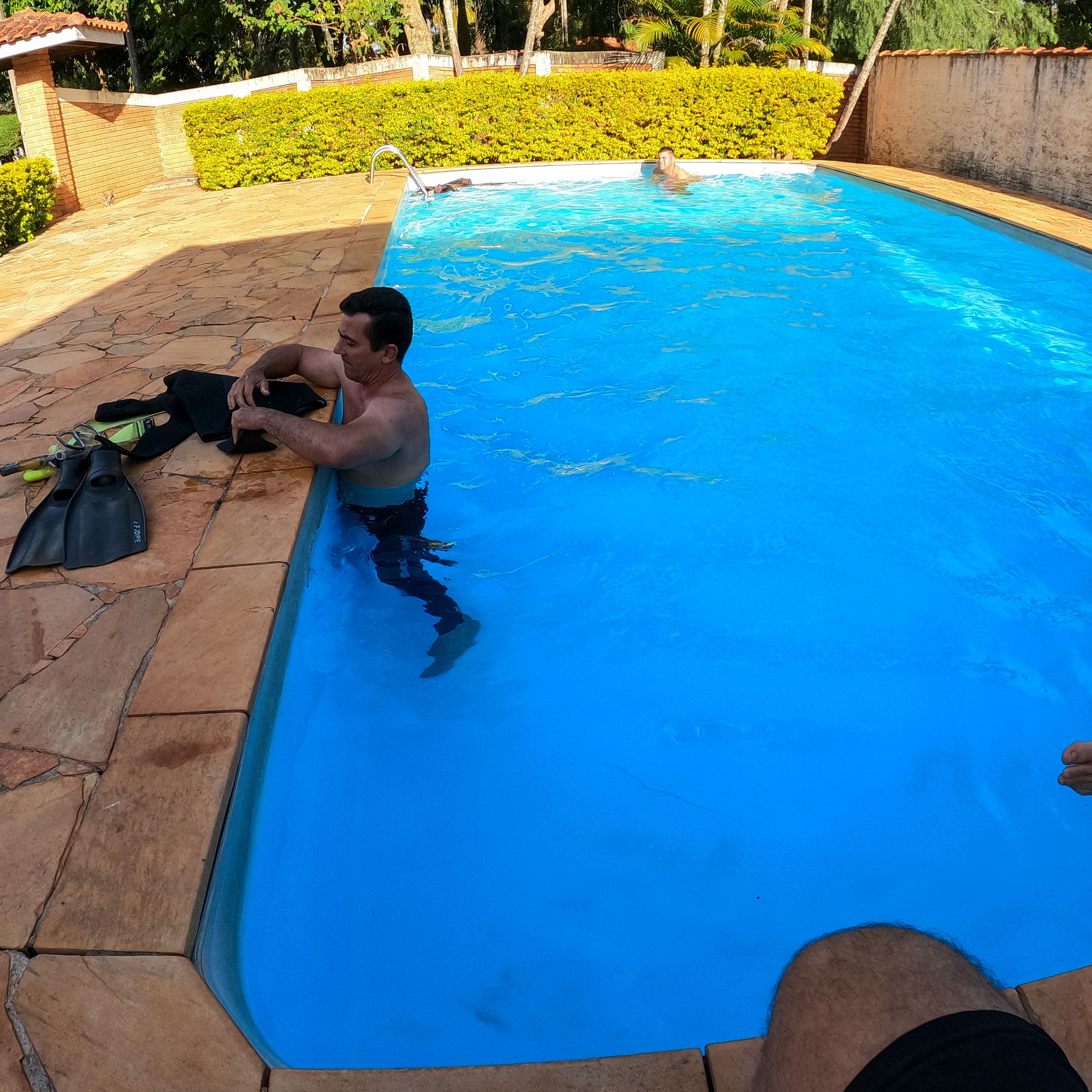 Curso de PESCA SUB em Avaré/SP - 4 - 11