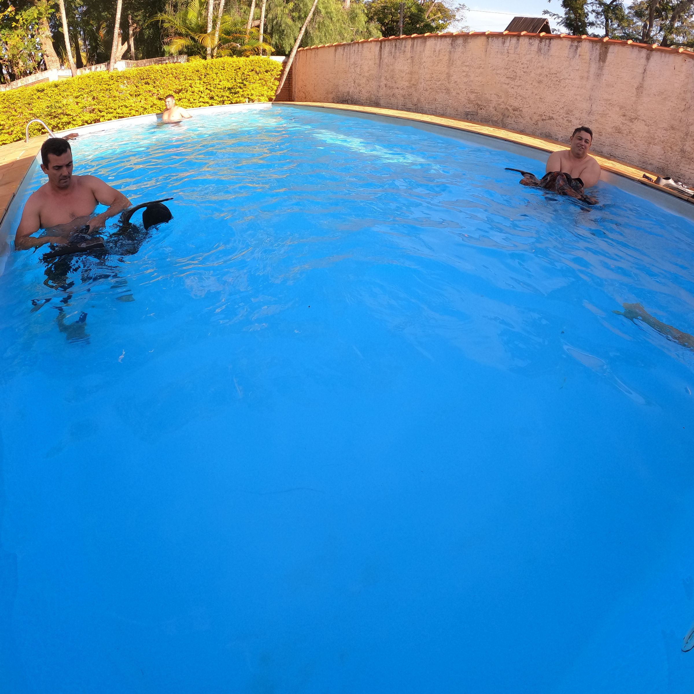 Curso de PESCA SUB em Avaré/SP - 4 - 8