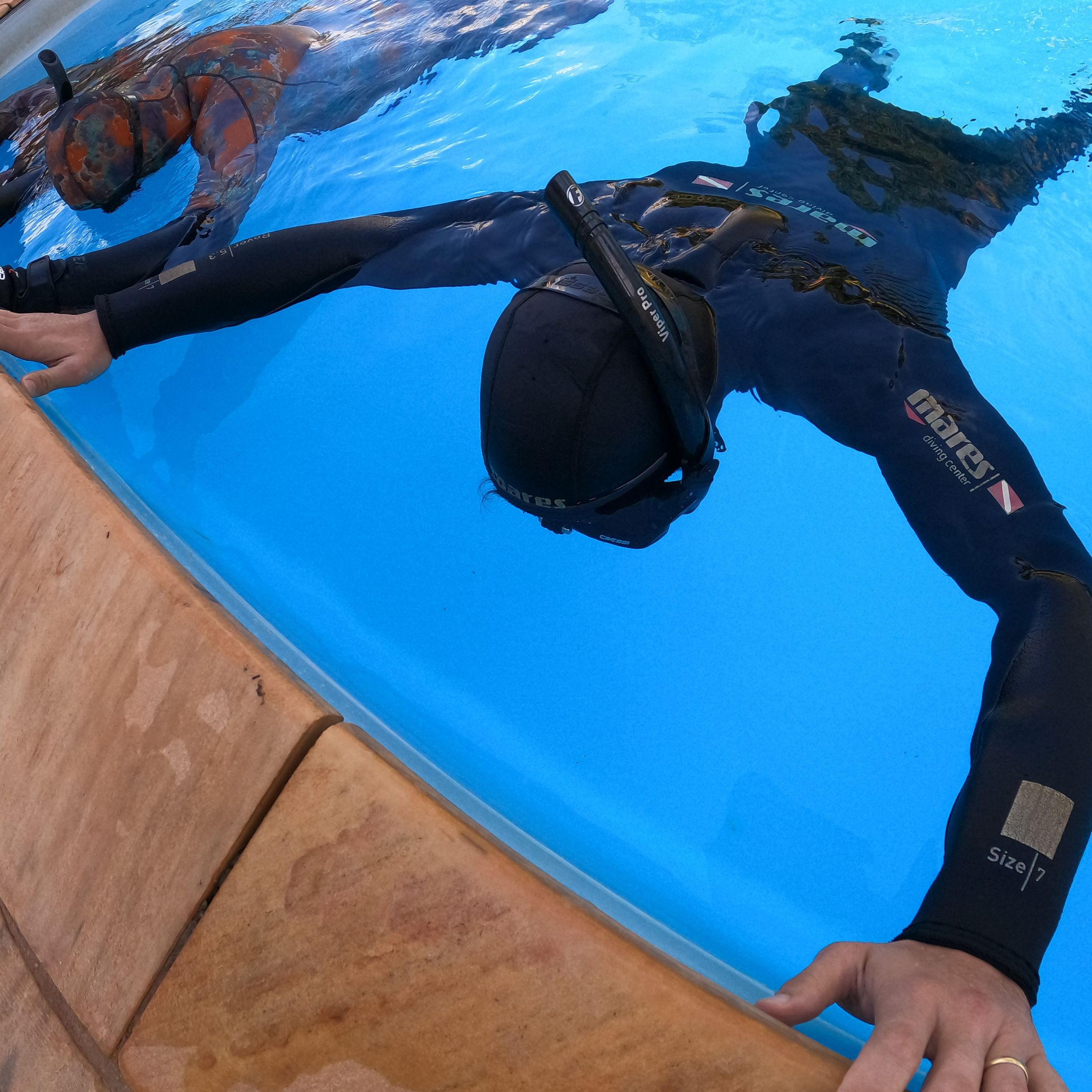 Curso de PESCA SUB em Avaré/SP - 4 - 4