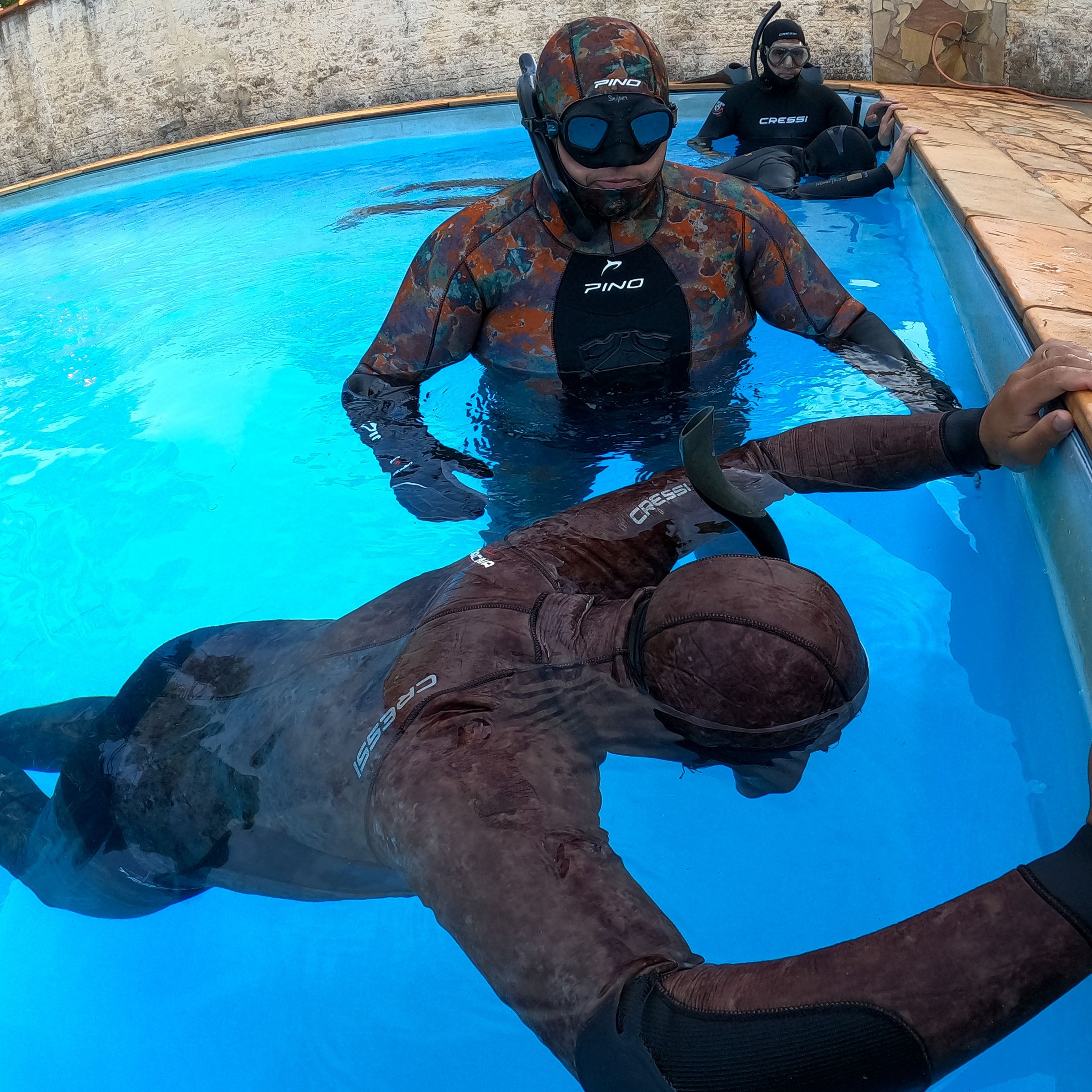 Curso de PESCA SUB em Avaré/SP - 4 - 3