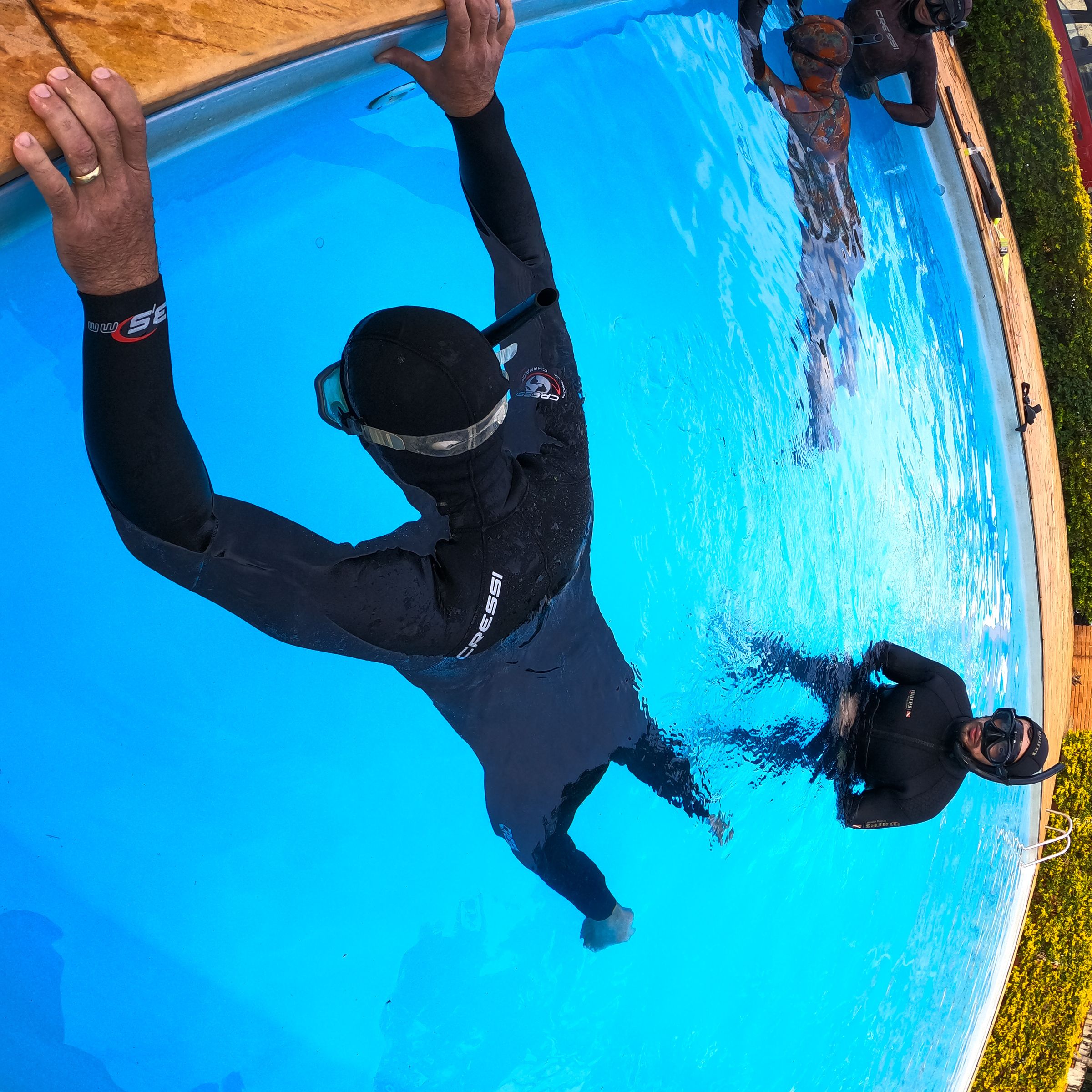 Curso de PESCA SUB em Avaré/SP - 4 - 14