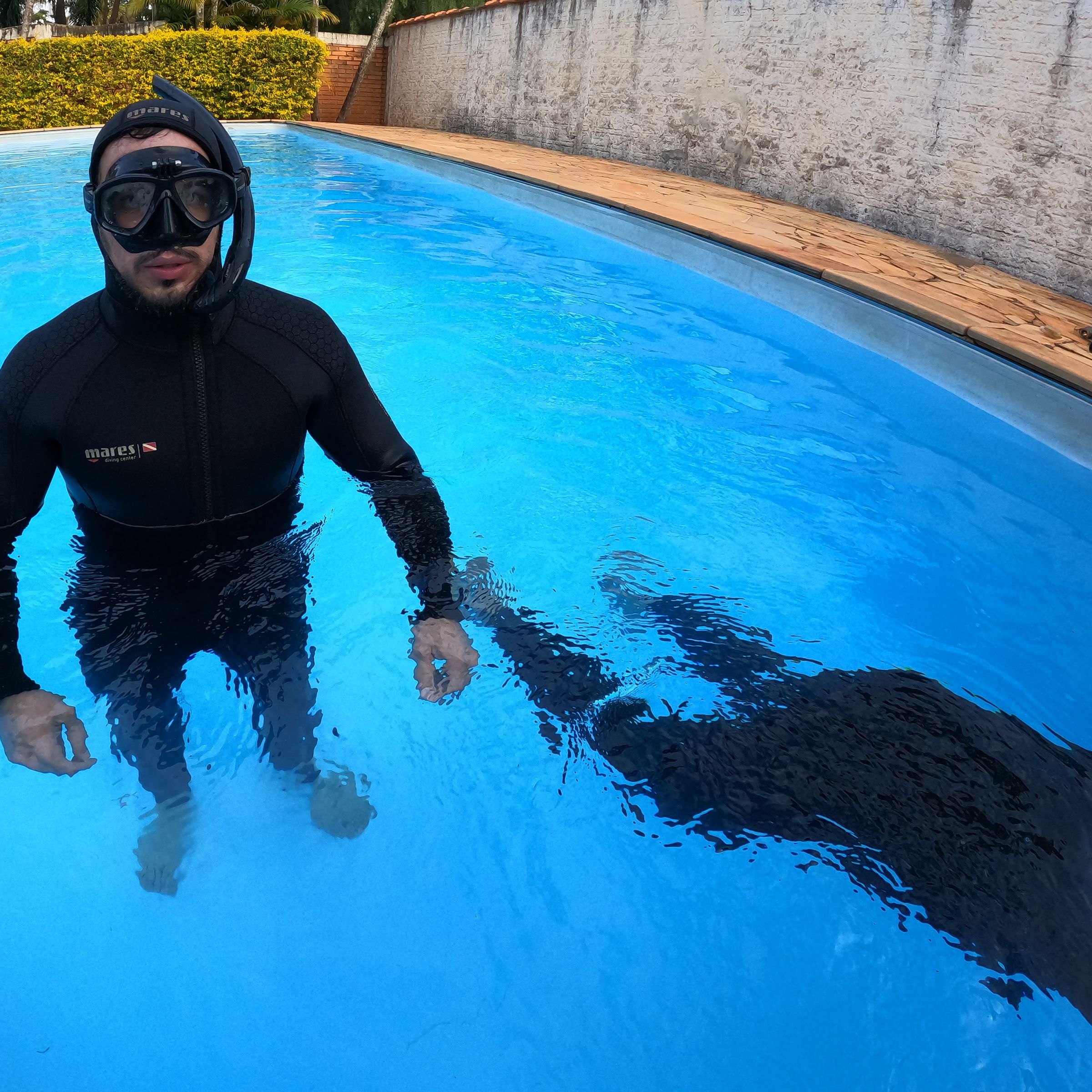 Curso de PESCA SUB em Avaré/SP - 4 - 6