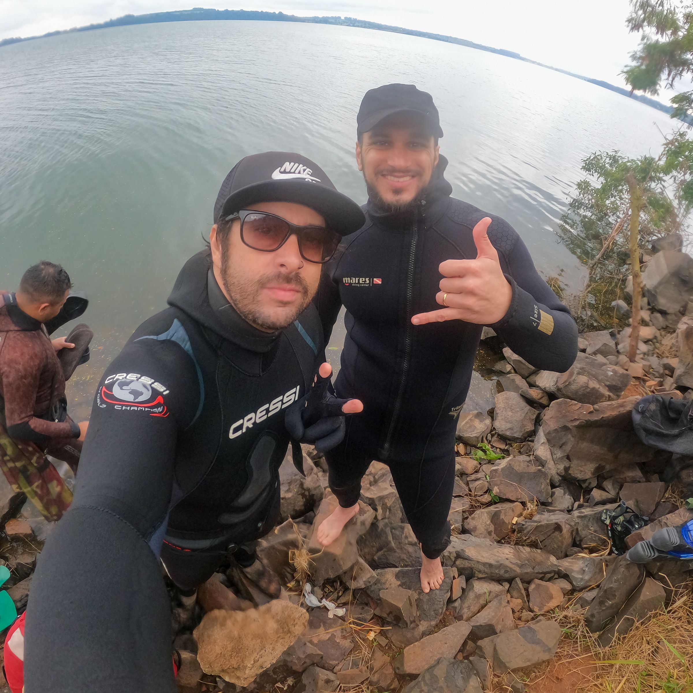 Curso de PESCA SUB em Avaré/SP - 4 - 24