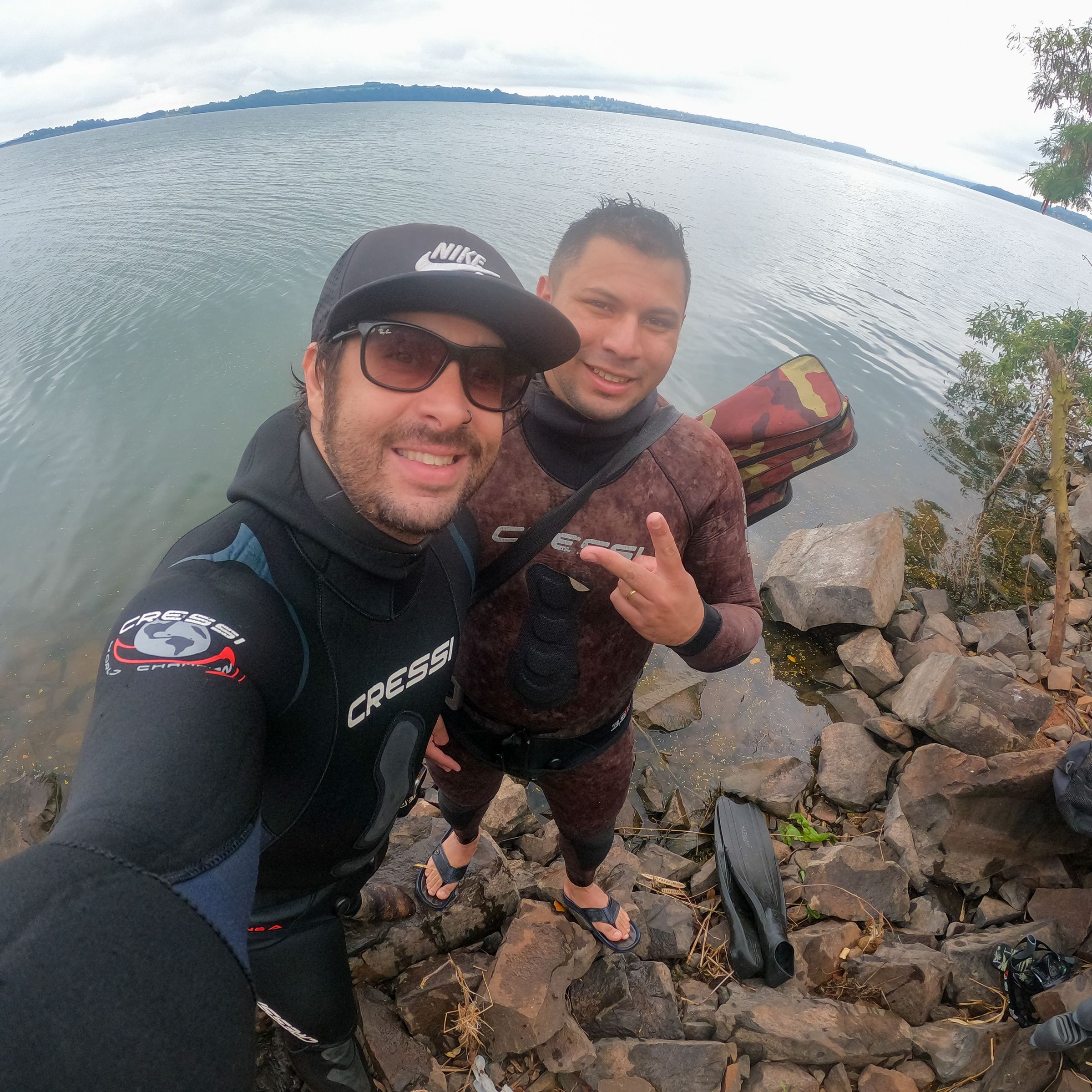 Curso de PESCA SUB em Avaré/SP - 4 - 27