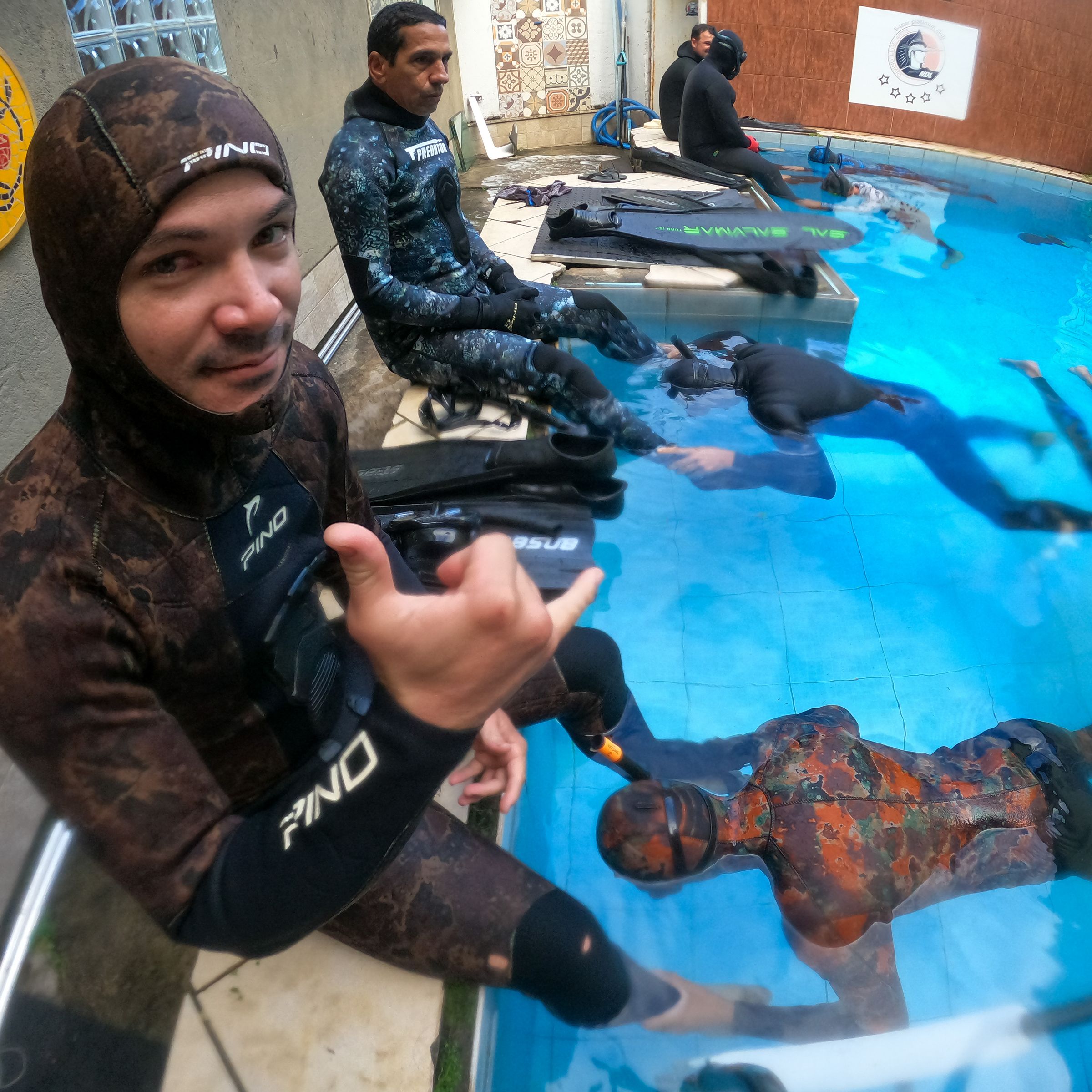 Curso de PESCA SUB em Vitória/ES - 4 - 11