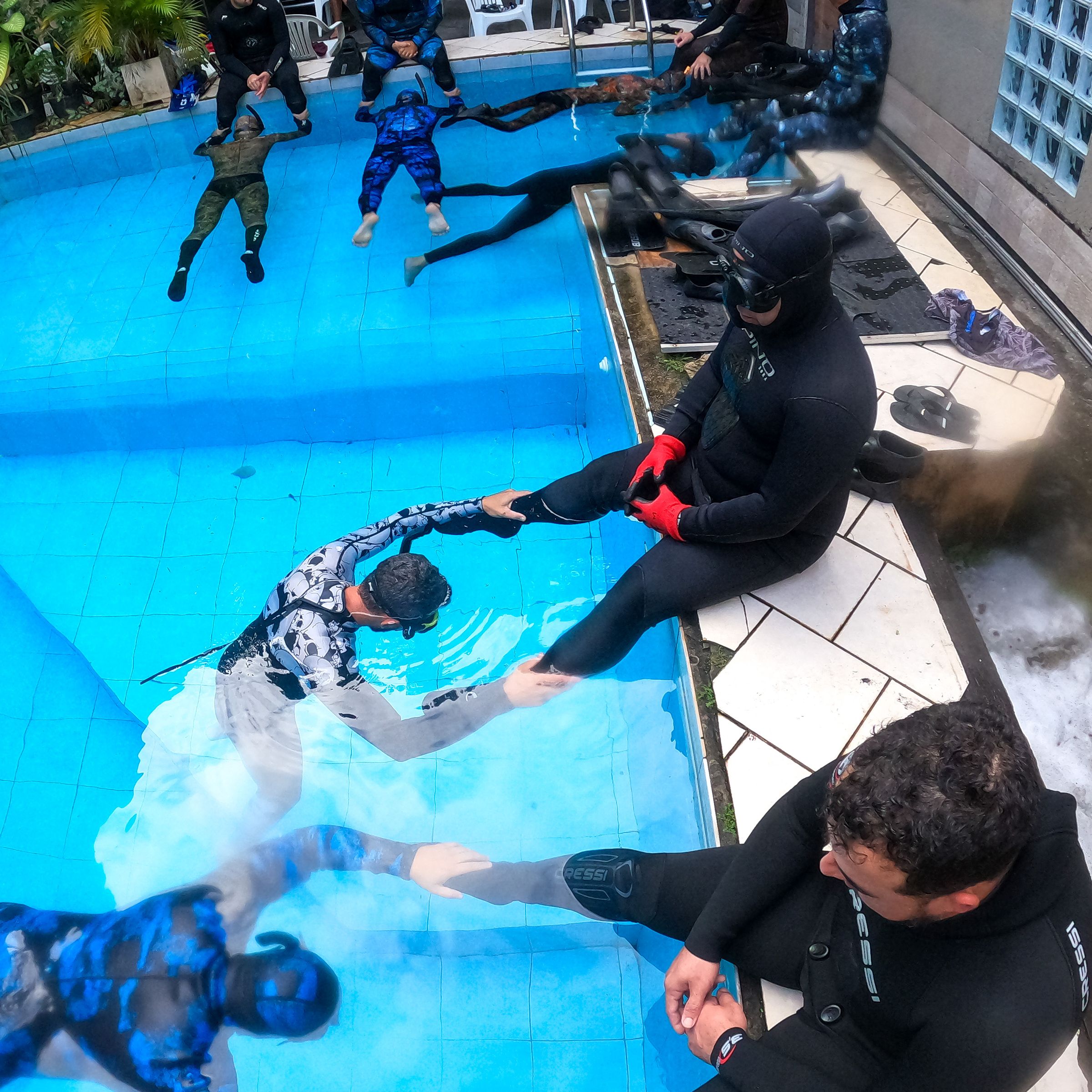 Curso de PESCA SUB em Vitória/ES - 4 - 10