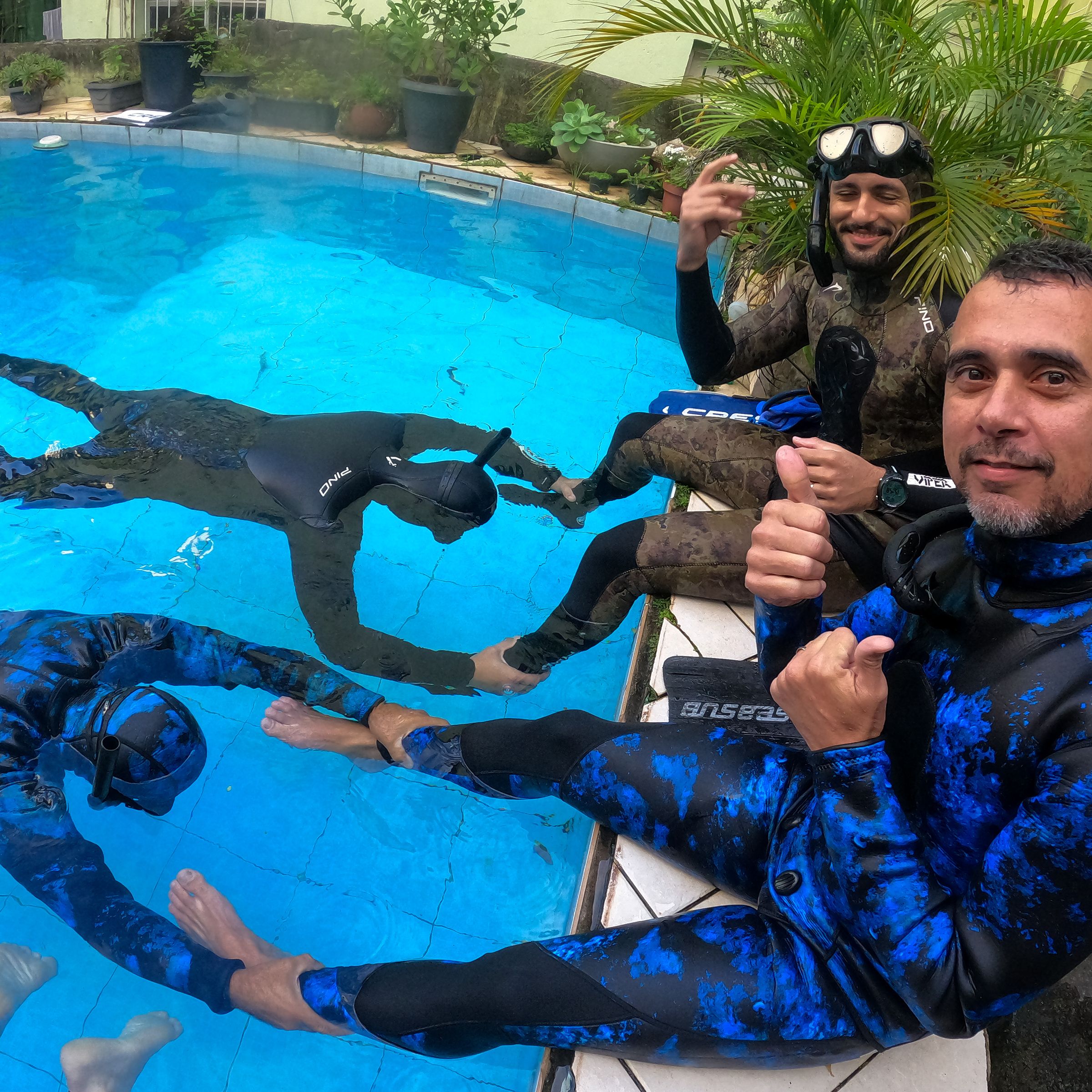 Curso de PESCA SUB em Vitória/ES - 4 - 17