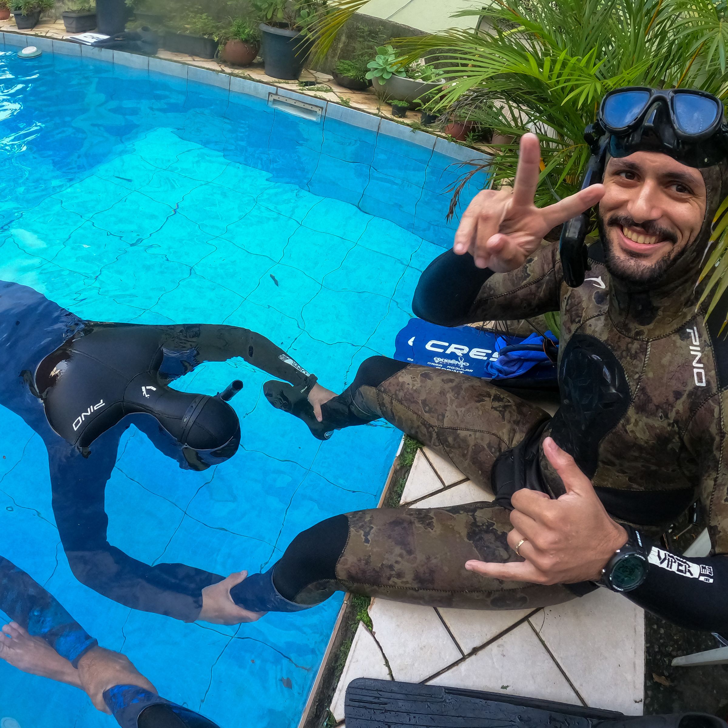 Curso de PESCA SUB em Vitória/ES - 4 - 16